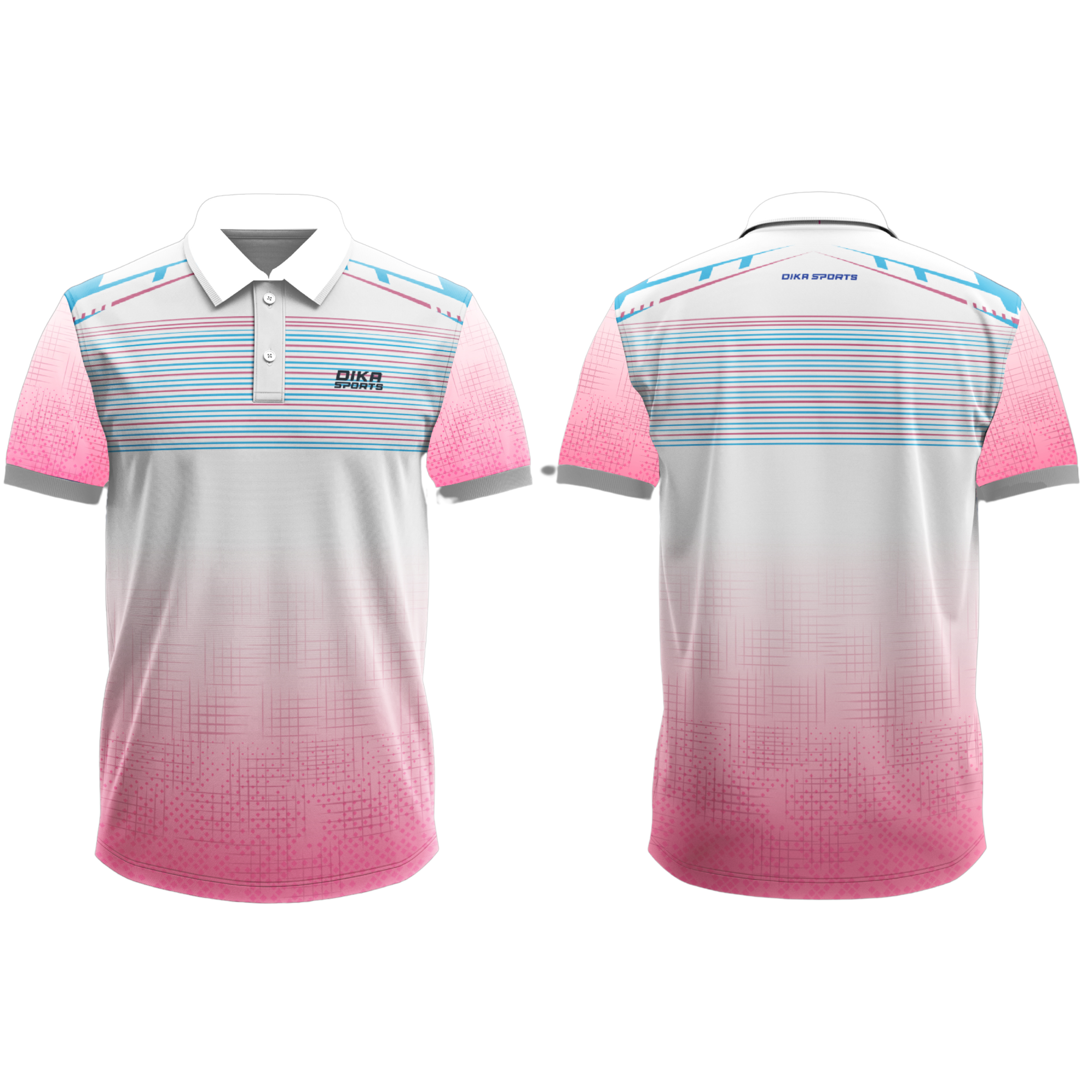 Men's cricket jersey