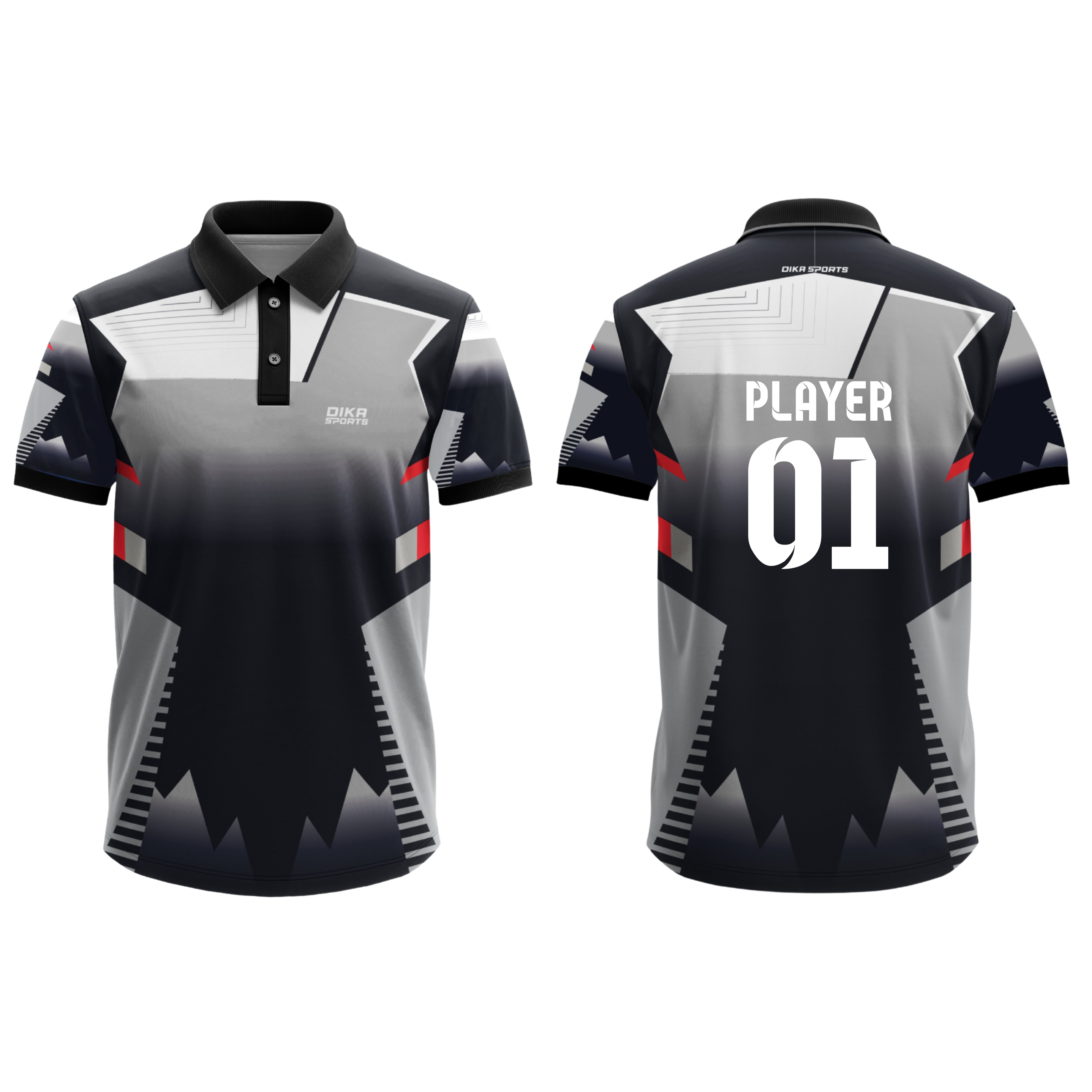 Cricket jersey for men Cricket t-shirt breathable sports t shirts for men