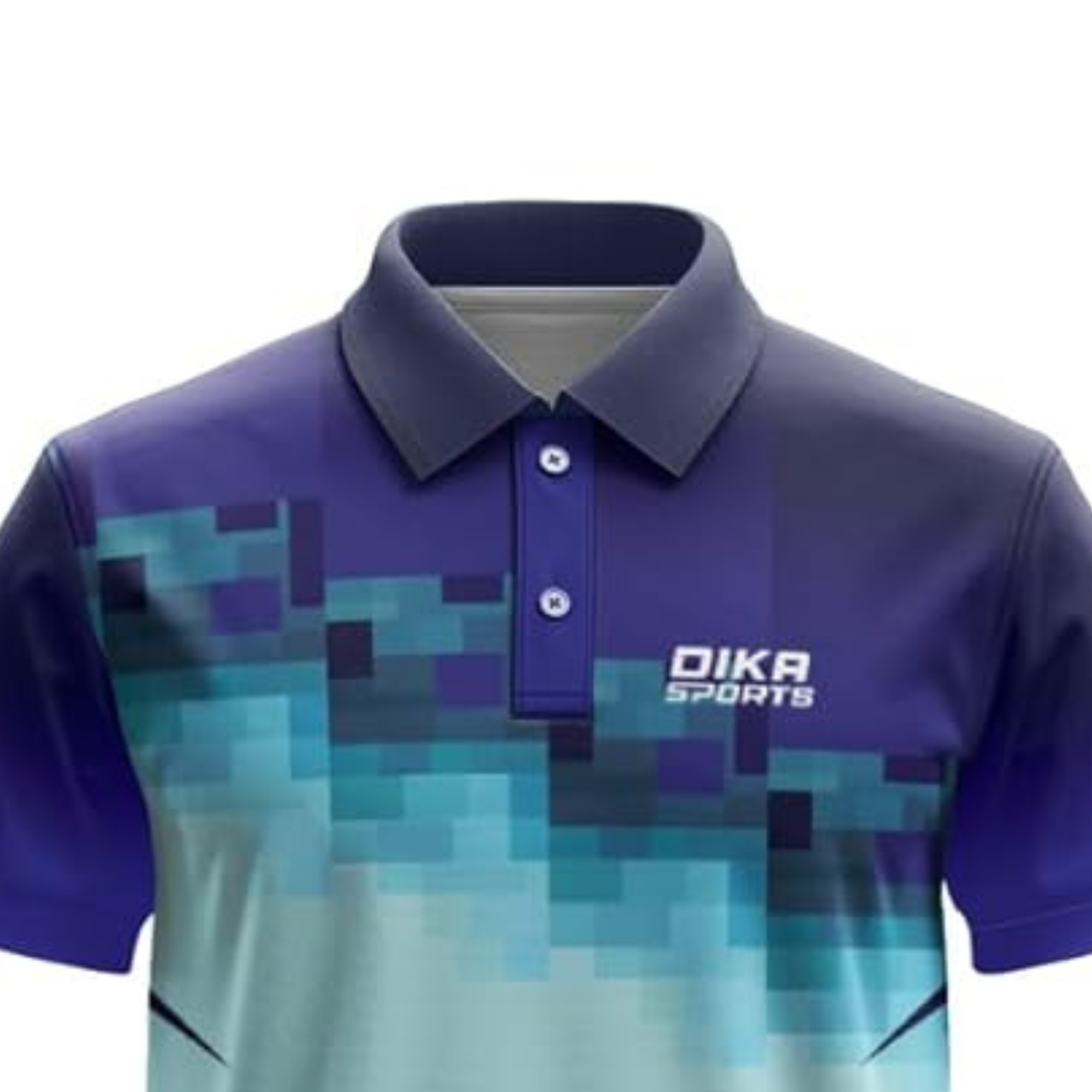 Sports Polo T-Shirts for Men - Perfect for Cricket and Outdoor Activities
