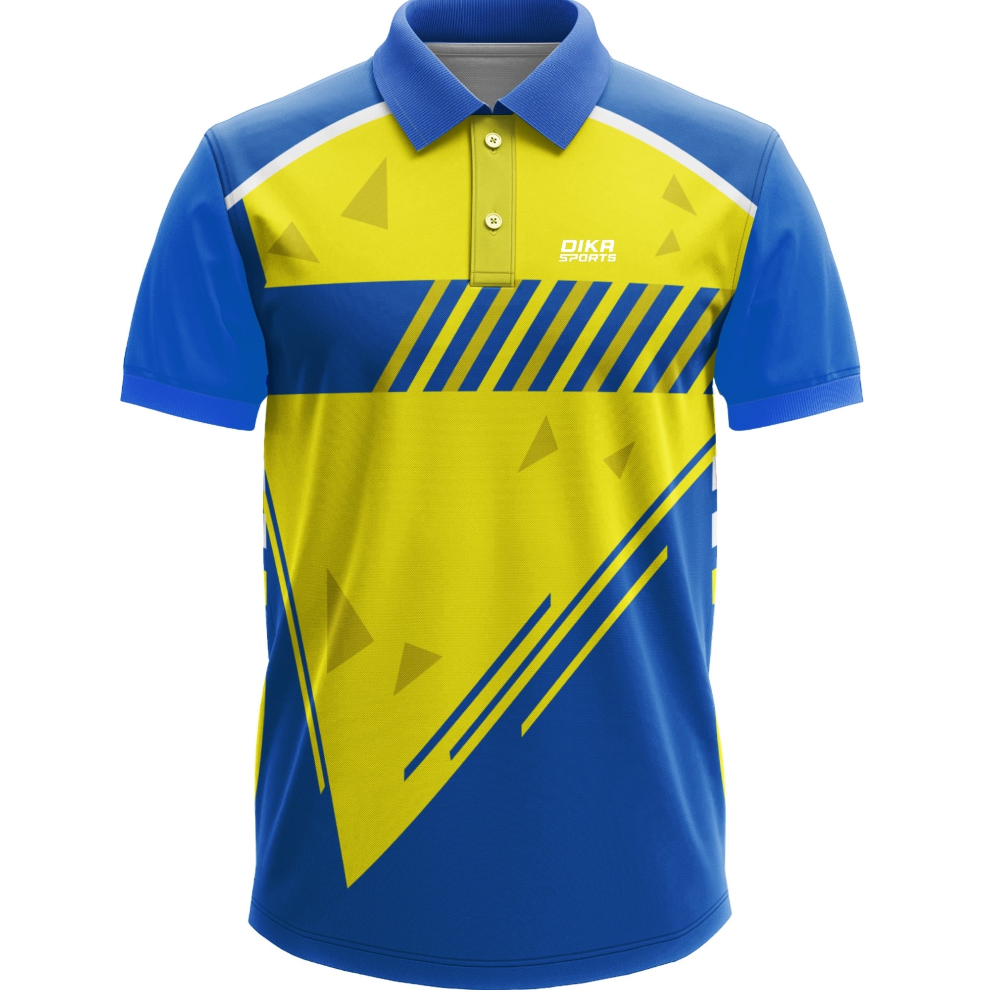 Dika Sports Team Cricket Jersey – Comfortable Match Day Wear