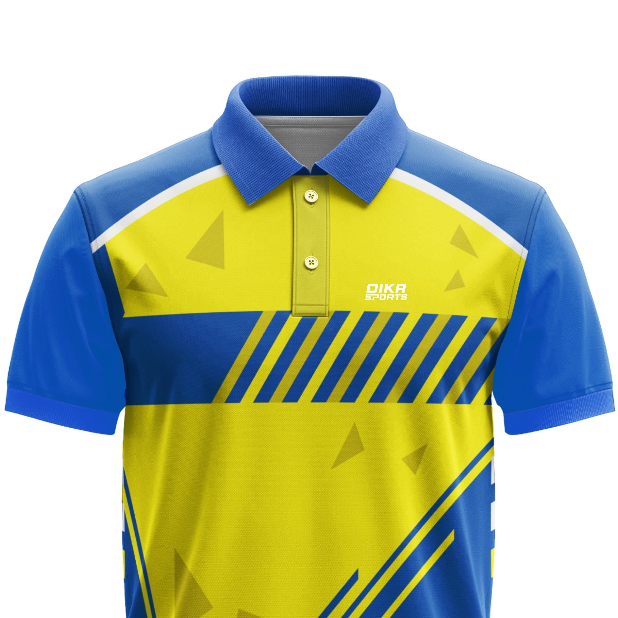 Dika Sports Team Cricket Jersey – Comfortable Match Day Wear