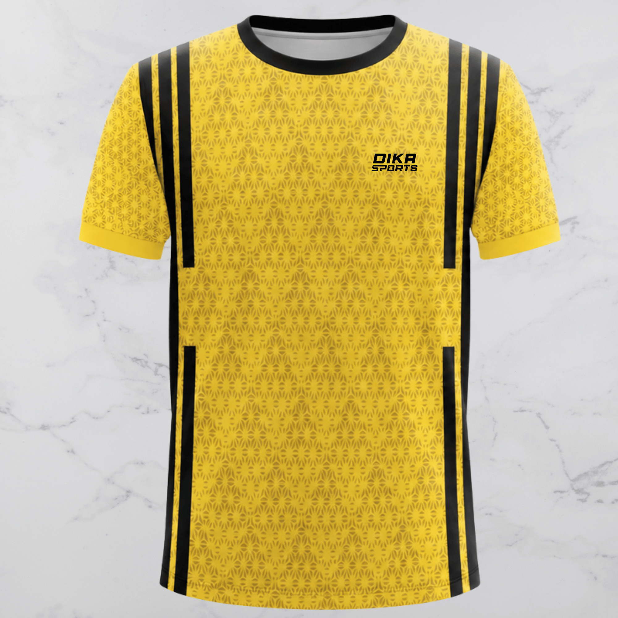 Dika Sports Cricket Jersey for Fans | Personalized Name and Number Cricket Jersey