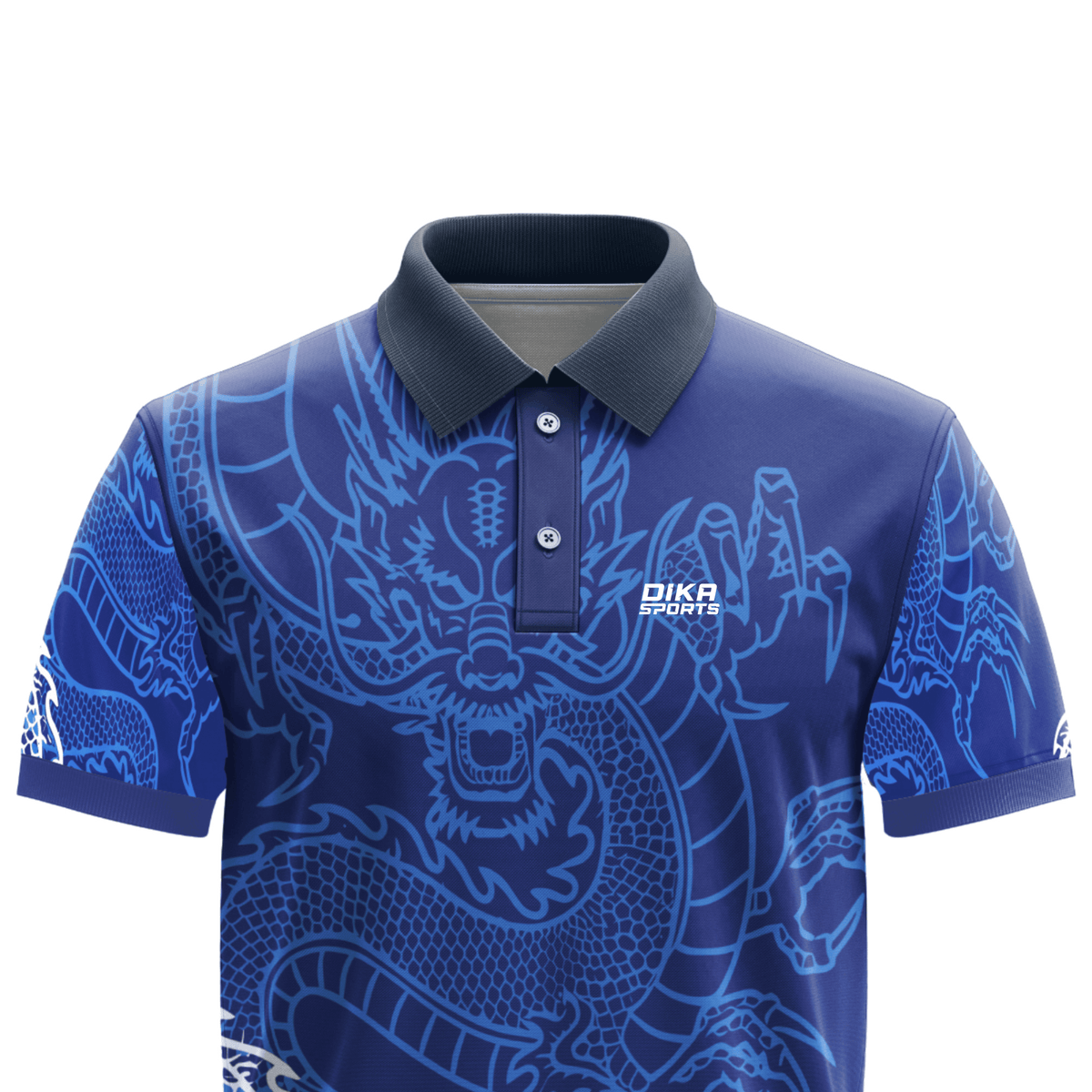 Full Sleeve Cricket Jersey for Men – No Name Lightweight Training Wear