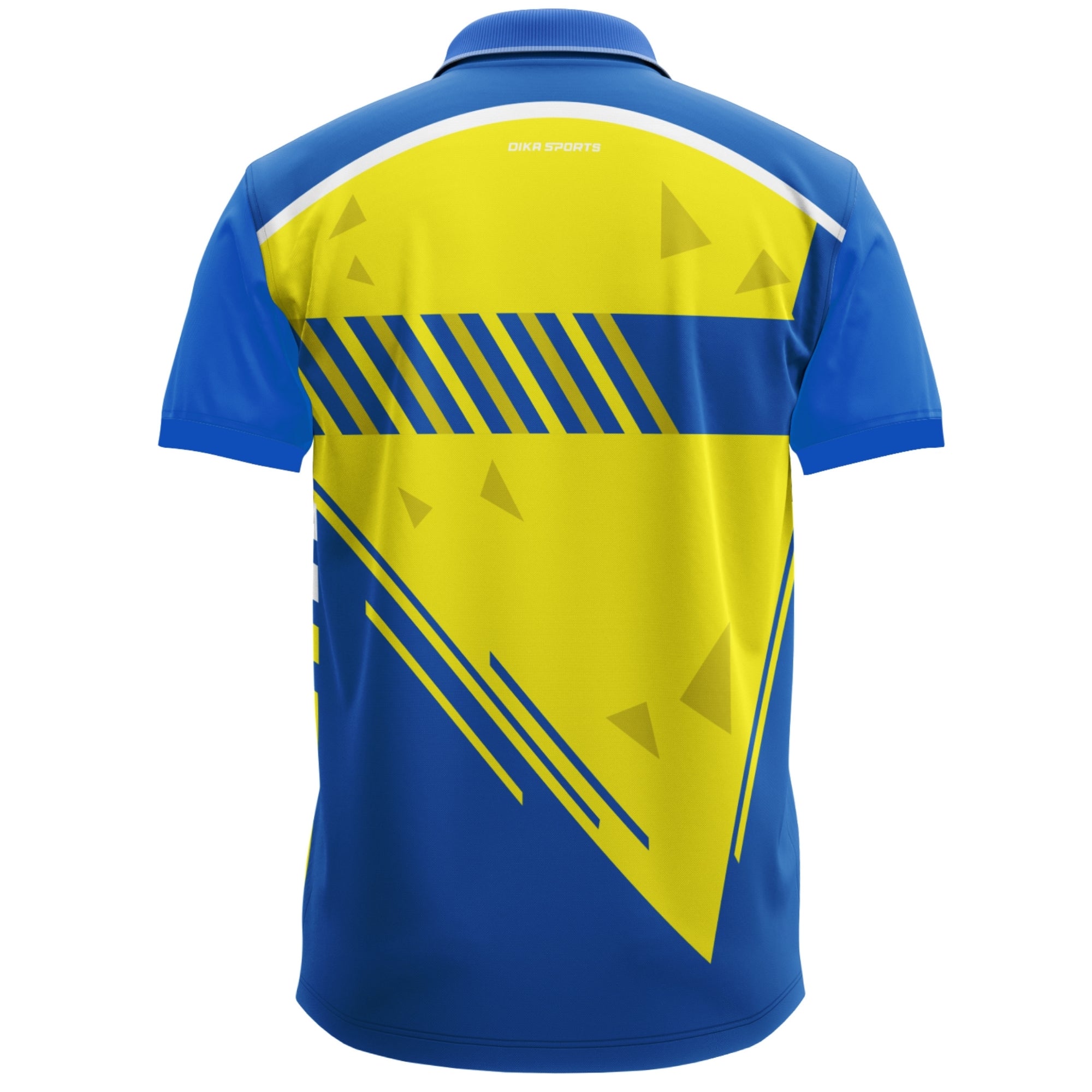 Dika Sports Team Cricket Jersey – Comfortable Match Day Wear