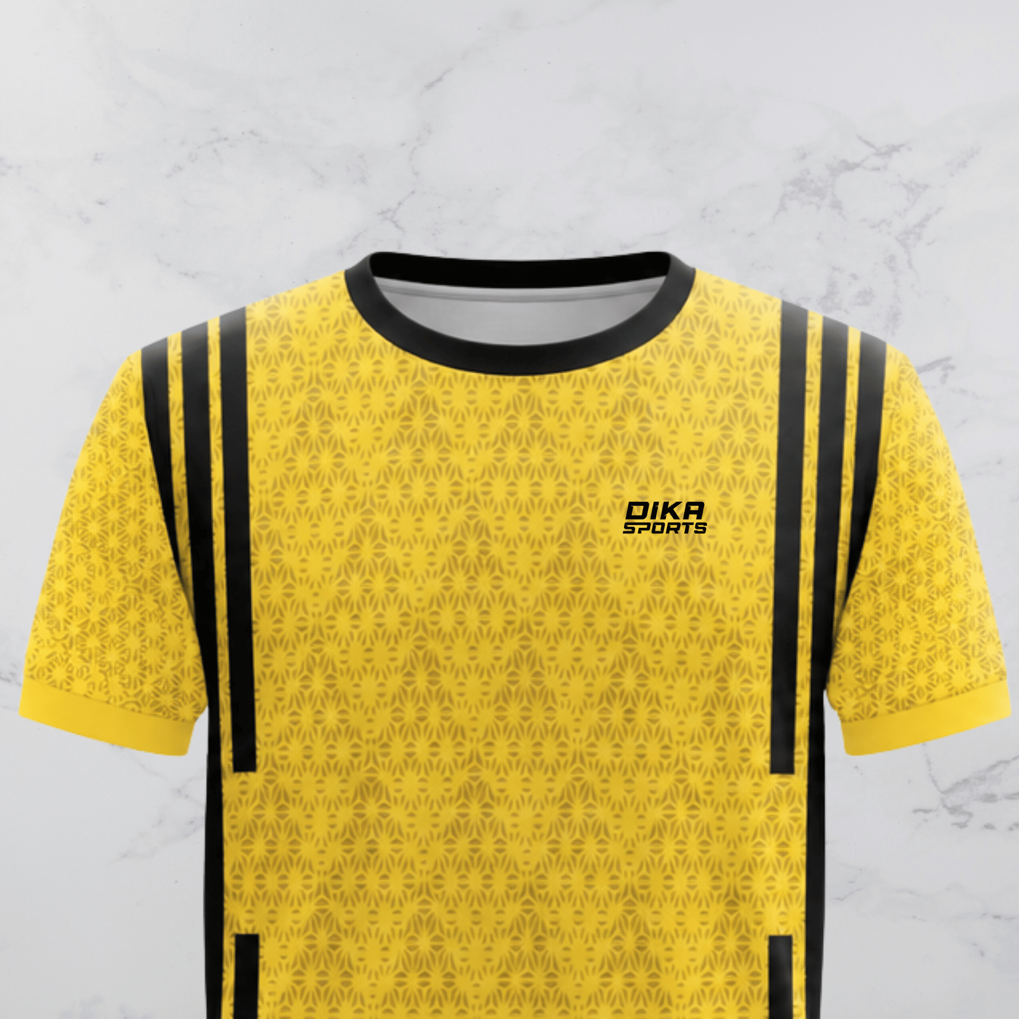 Dika Sports Cricket Jersey for Fans | Personalized Name and Number Cricket Jersey