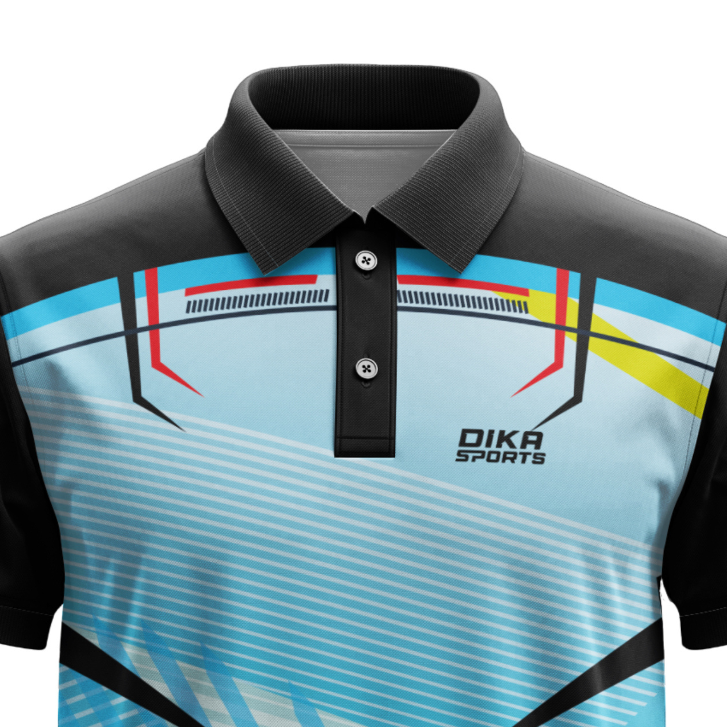 Personalized cricket t-shirt local cricket team jersey