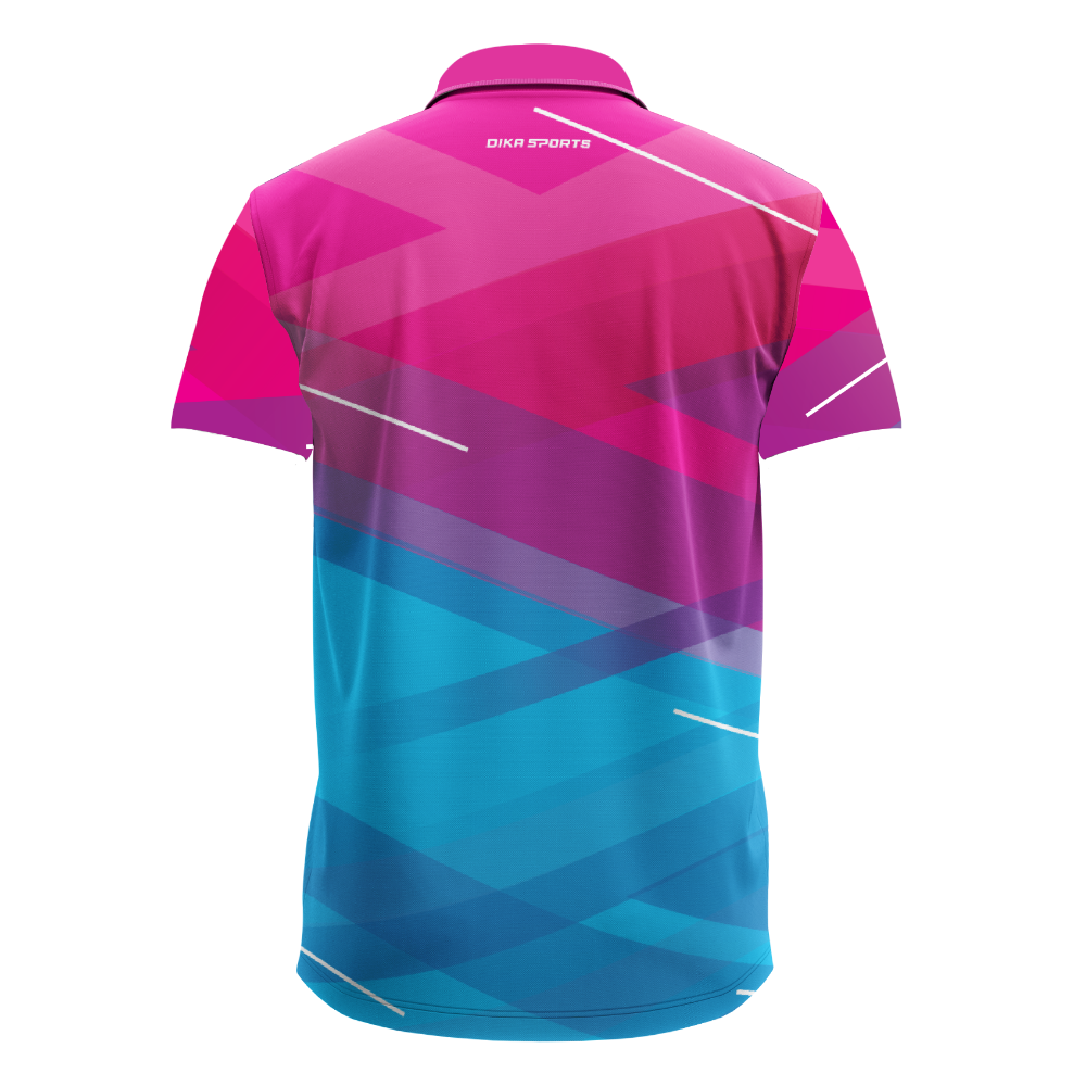 Cricket t-shirt with collar