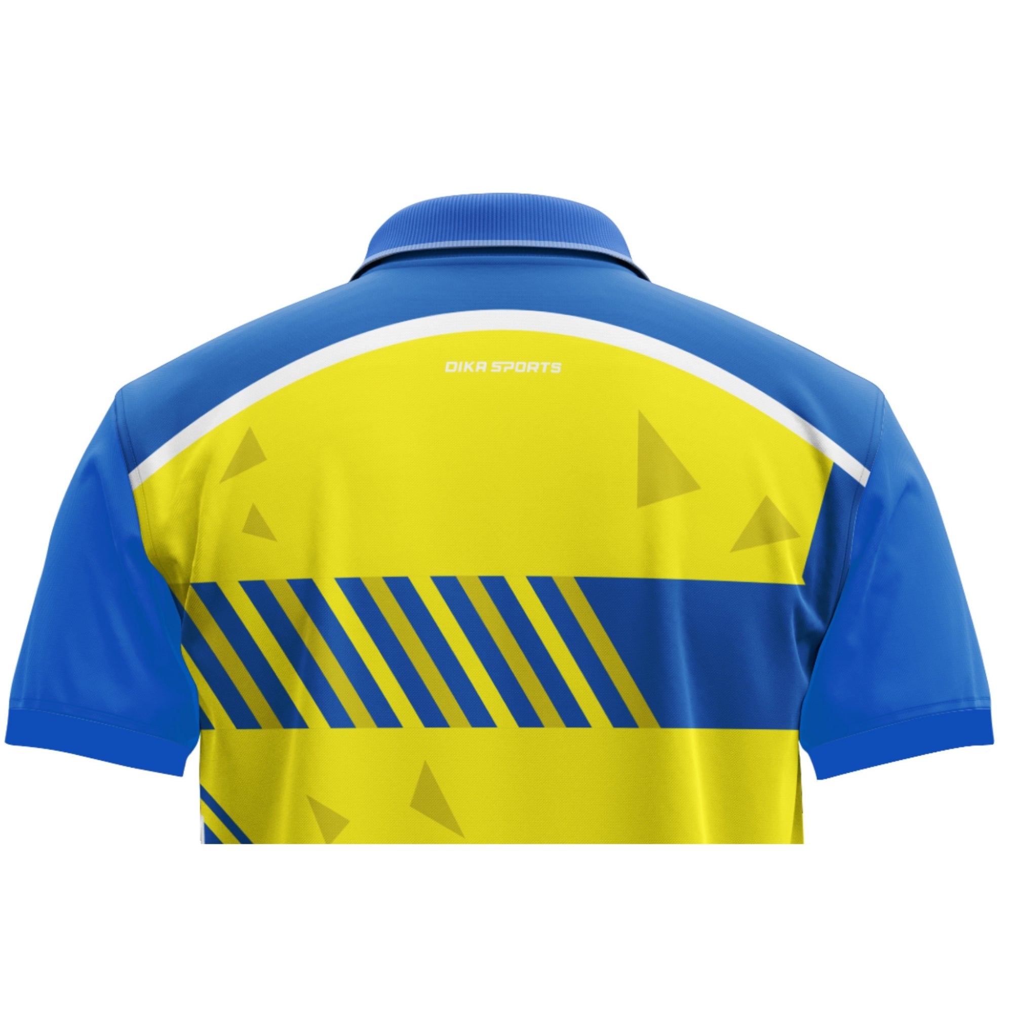 Dika Sports Team Cricket Jersey – Comfortable Match Day Wear