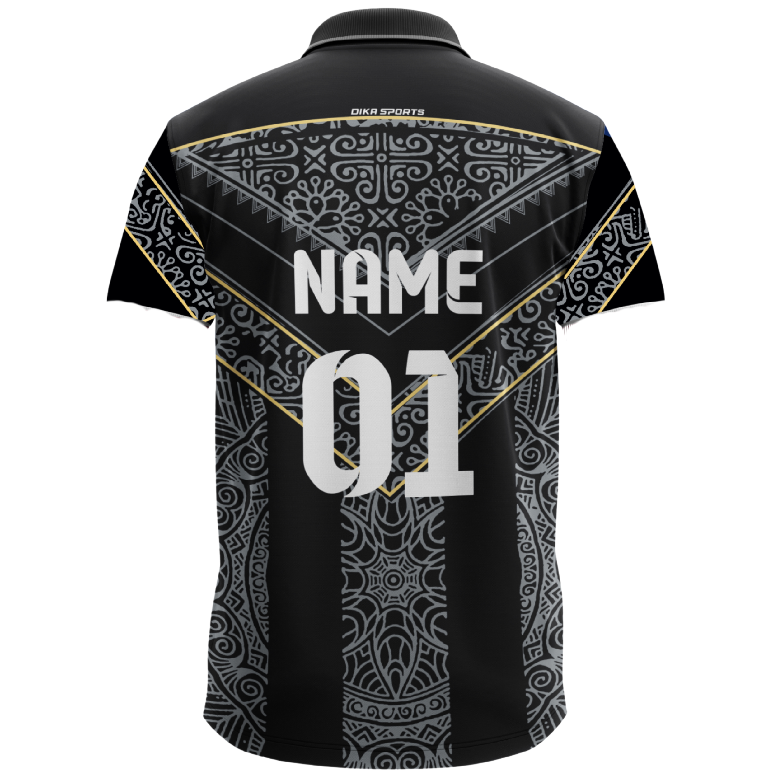 Personalized cricket t-shirt Cricket jersey set
