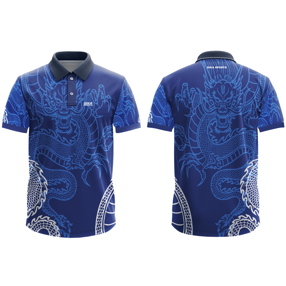 Full Sleeve Cricket Jersey for Men – No Name Lightweight Training Wear