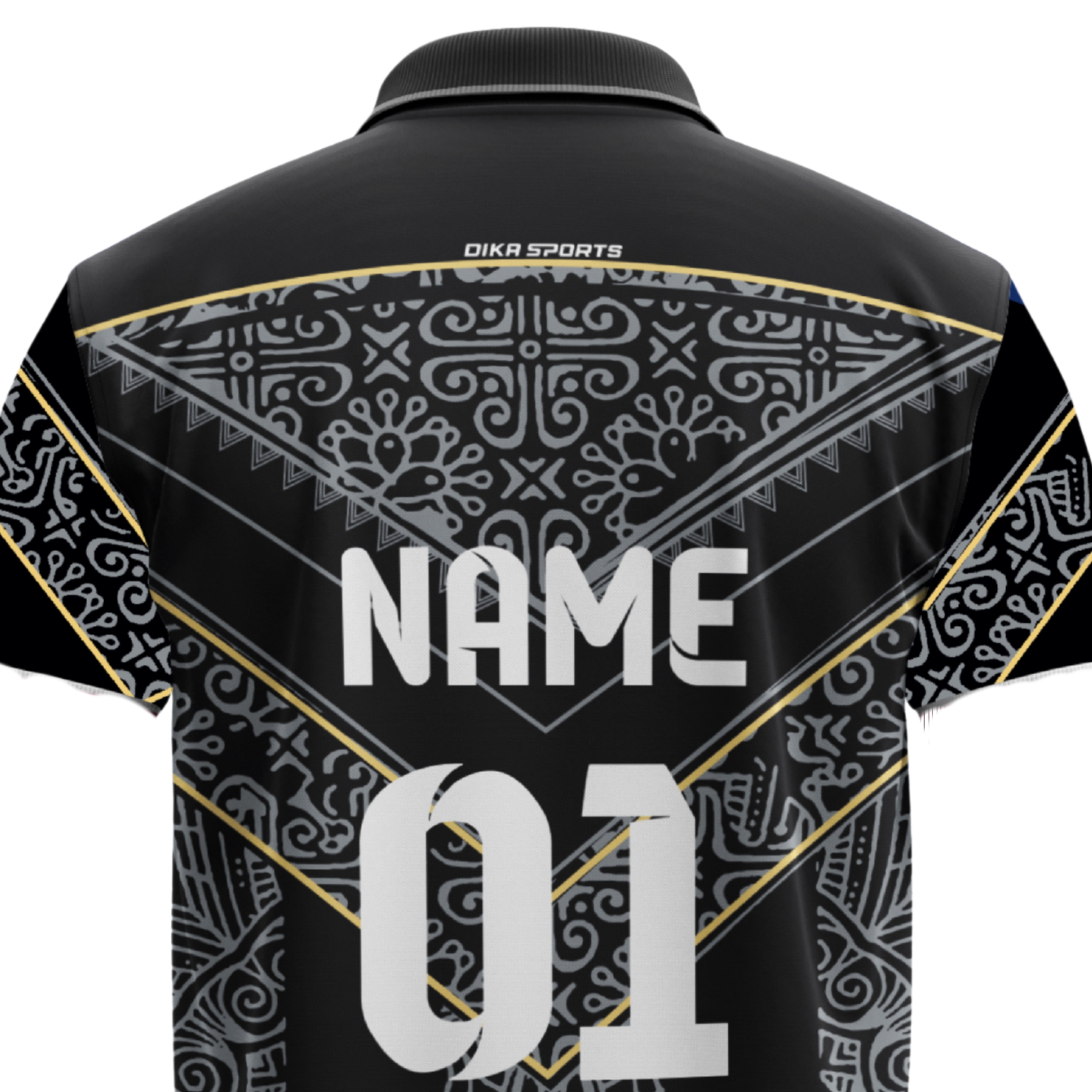 Customized jersey online