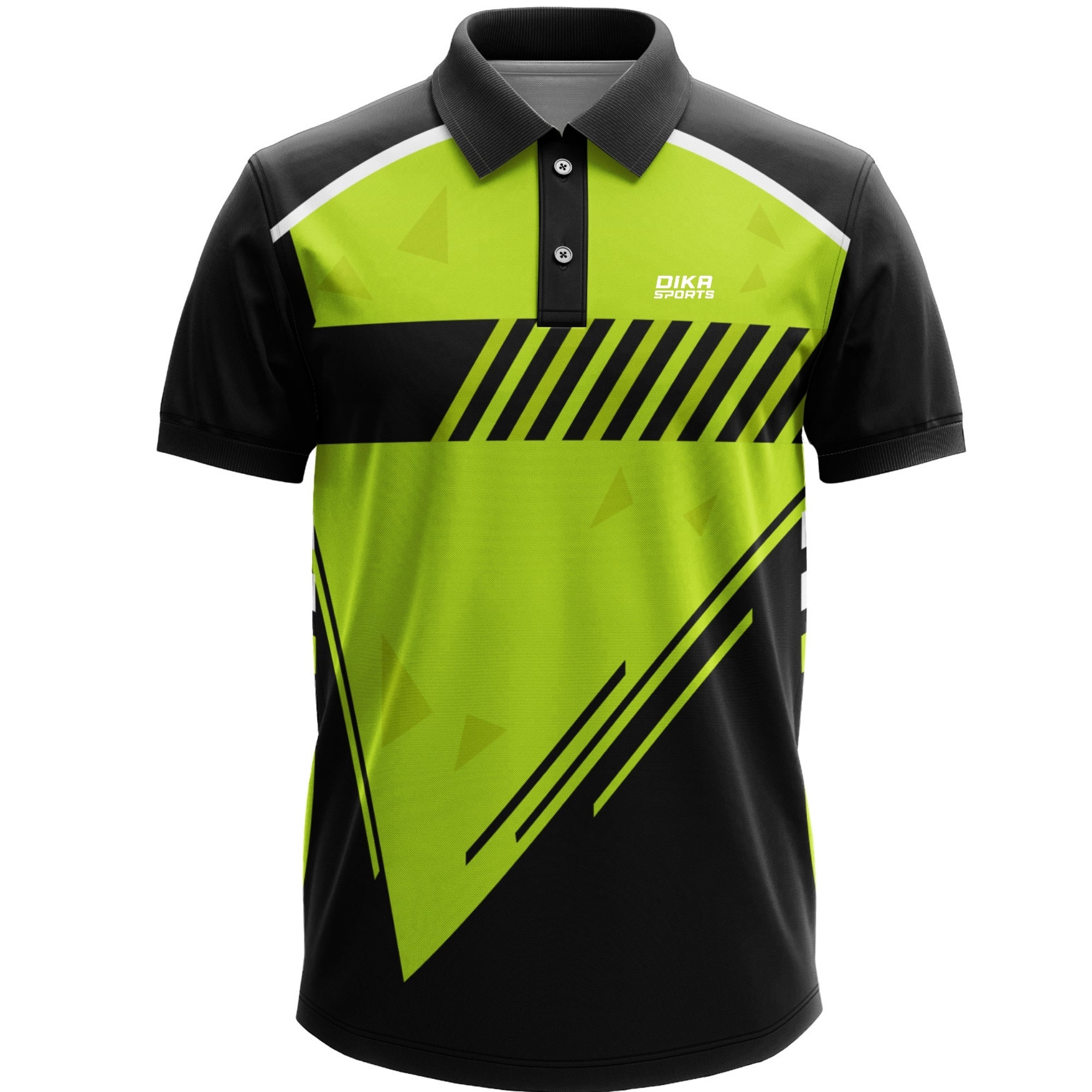Dika Sports Cricket Jersey for Men Breathable Team Wear
