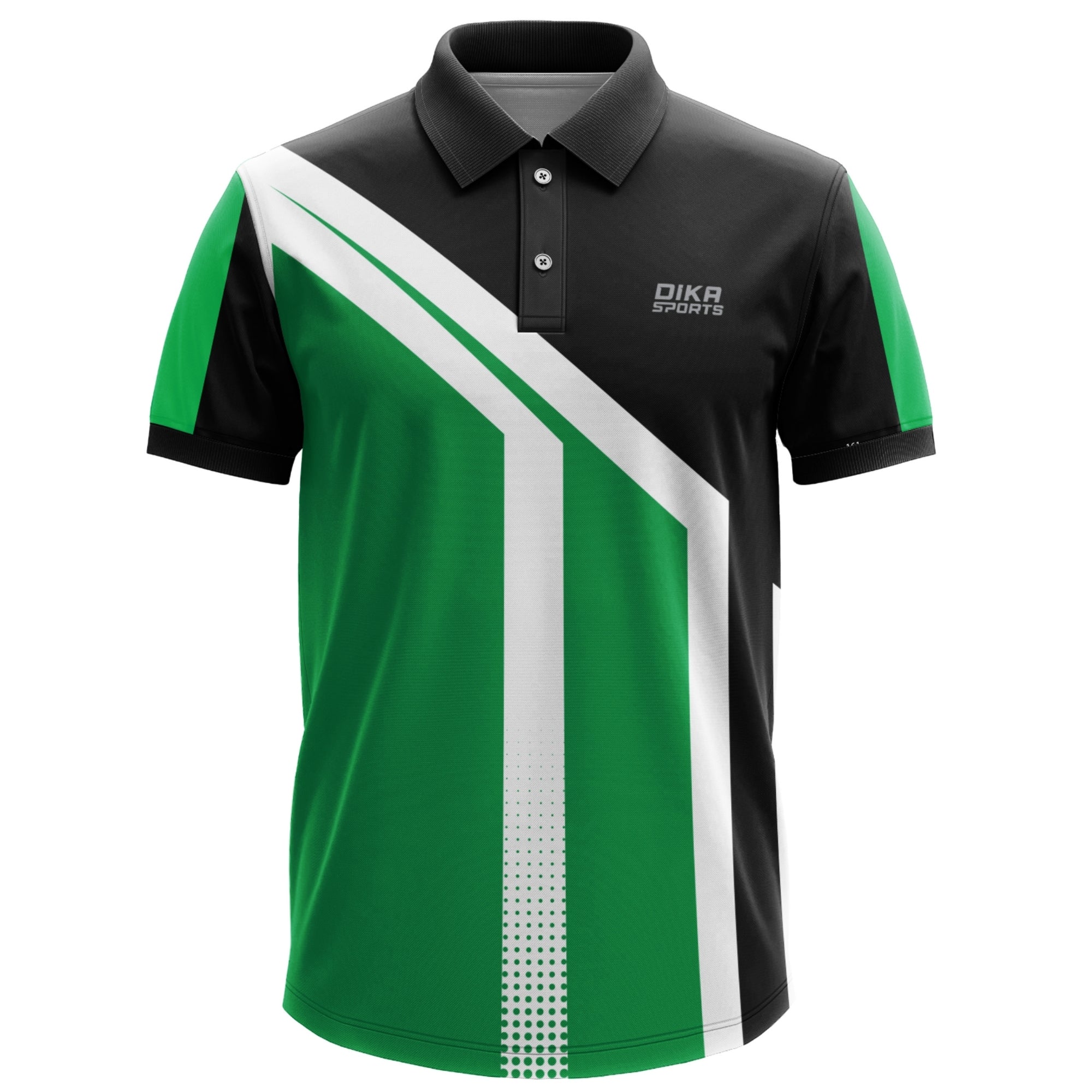 Dika Sports Custom cricket jerseyCricket t-shirt quick-dry cricket whites for men
