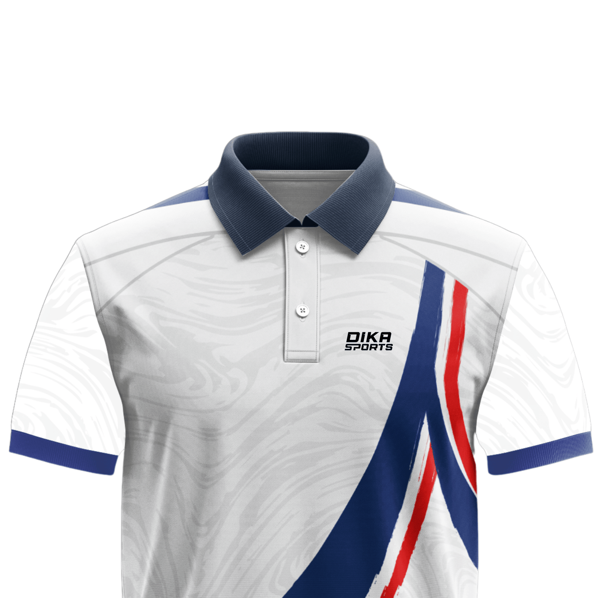 Half Sleeve Cricket Sports Jersey for Men – Everyday Activewear by DIKA SPORTS