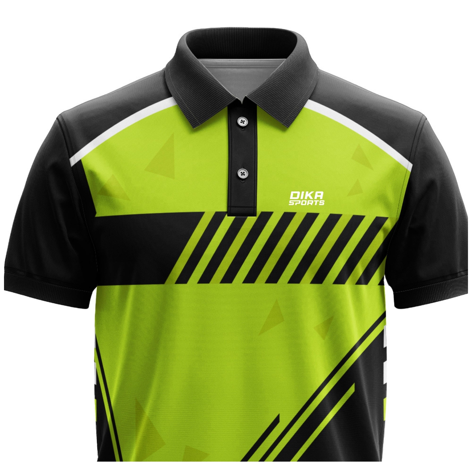 Dika Sports Cricket Jersey for Men Breathable Team Wear