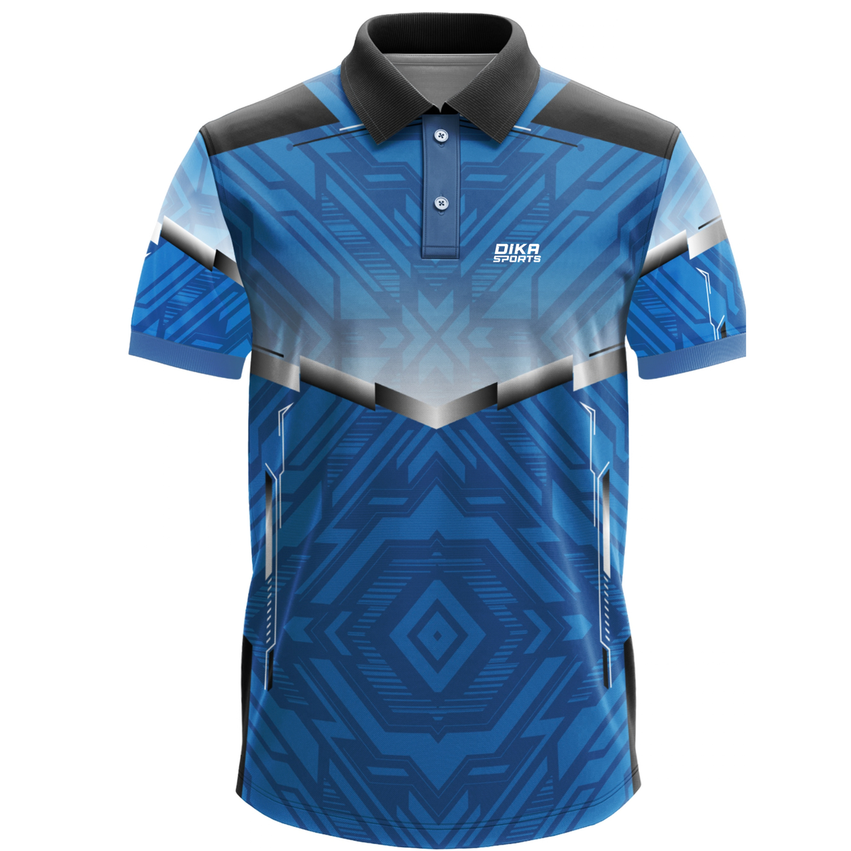 Dika Sports Custom Cricket Jersey Wholesale | Personalized Team Jersey with Name Number Logo | Breathable Sportswear