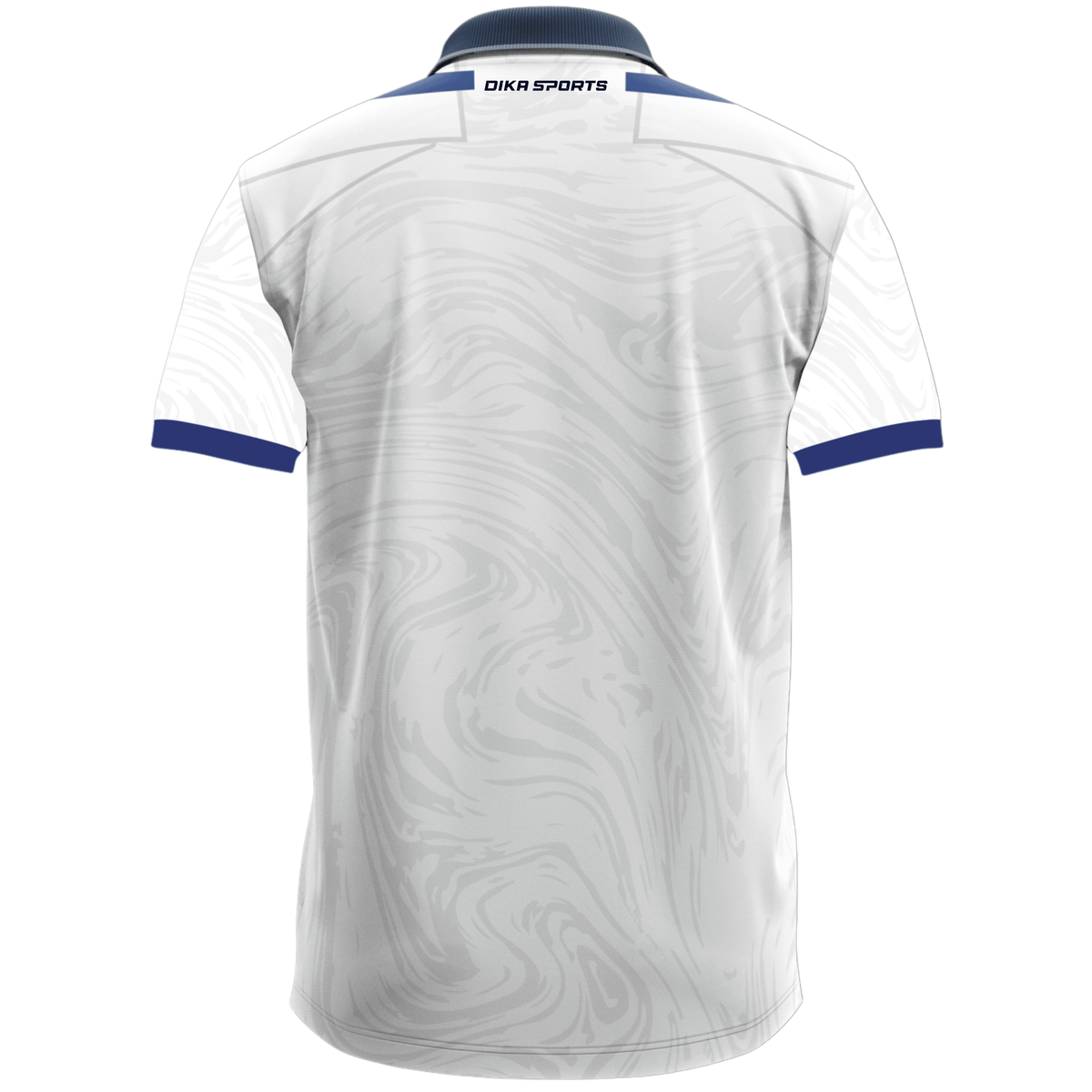 Half Sleeve Cricket Sports Jersey for Men – Everyday Activewear by DIKA SPORTS