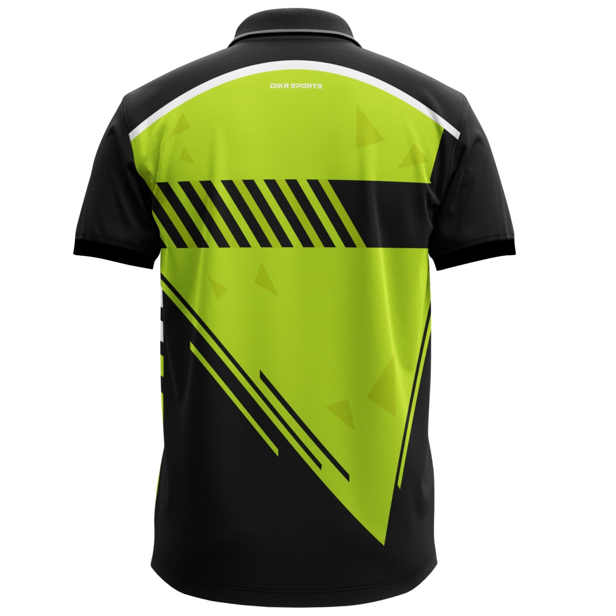 Dika Sports Cricket Jersey for Men Breathable Team Wear