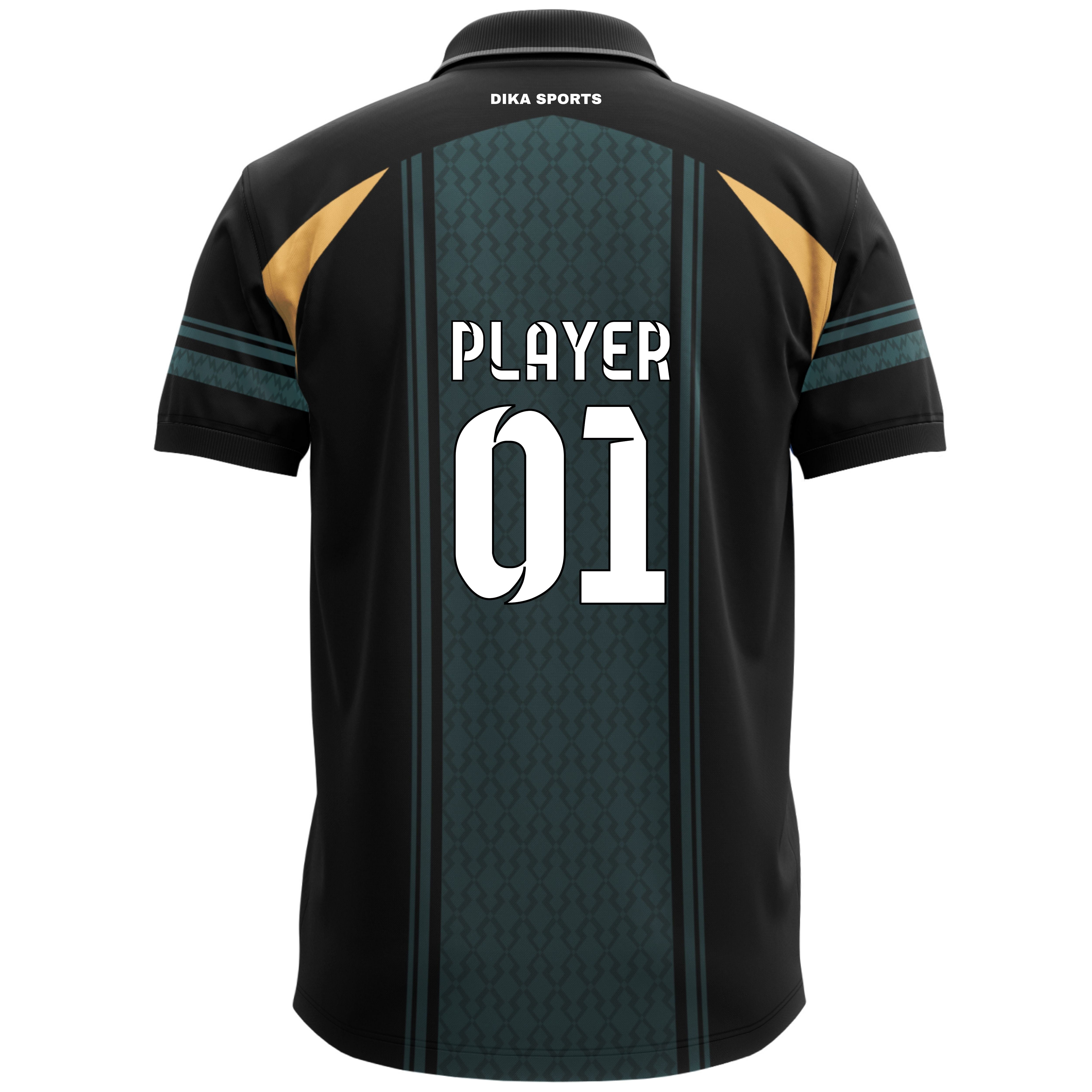 Bulk Order Custom Cricket Jerseys for Tournaments