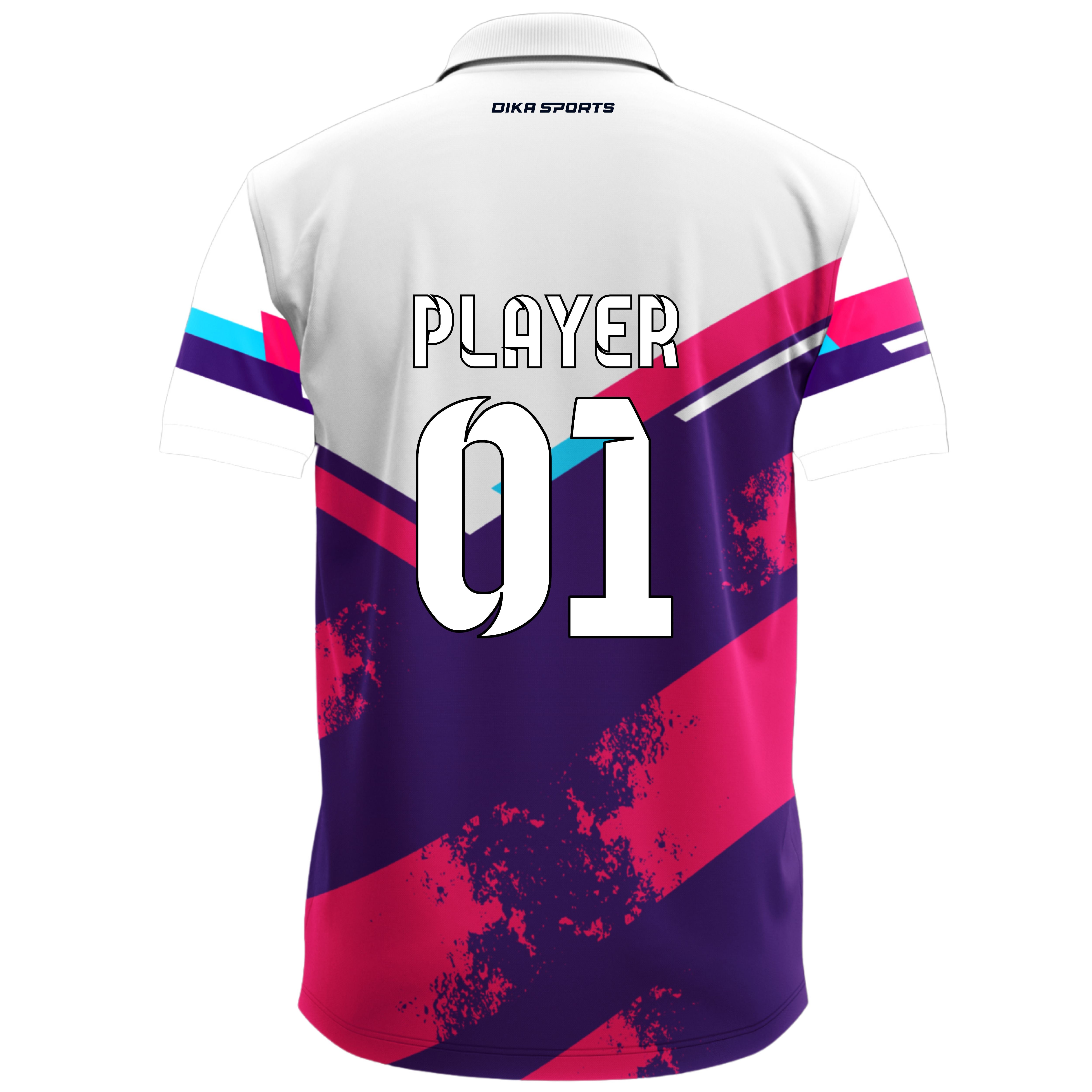 Cricket Jersey Combo Pack Team Cricket Jersey Set with Logo Customization