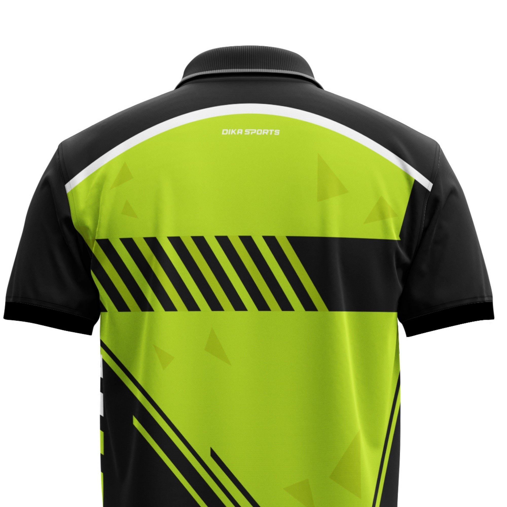 Dika Sports Cricket Jersey for Men Breathable Team Wear