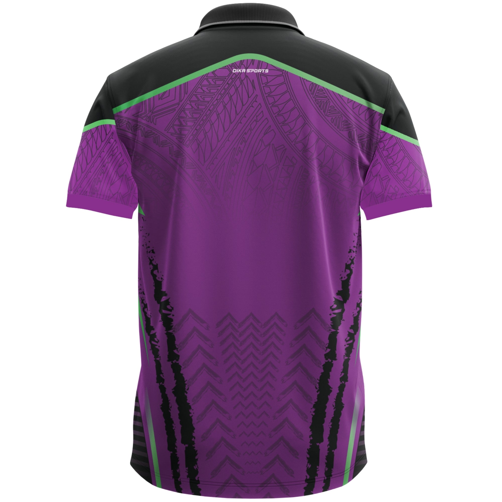 Dika Sports Cricket Jersey for Fans – Breathable Team Wear for Men