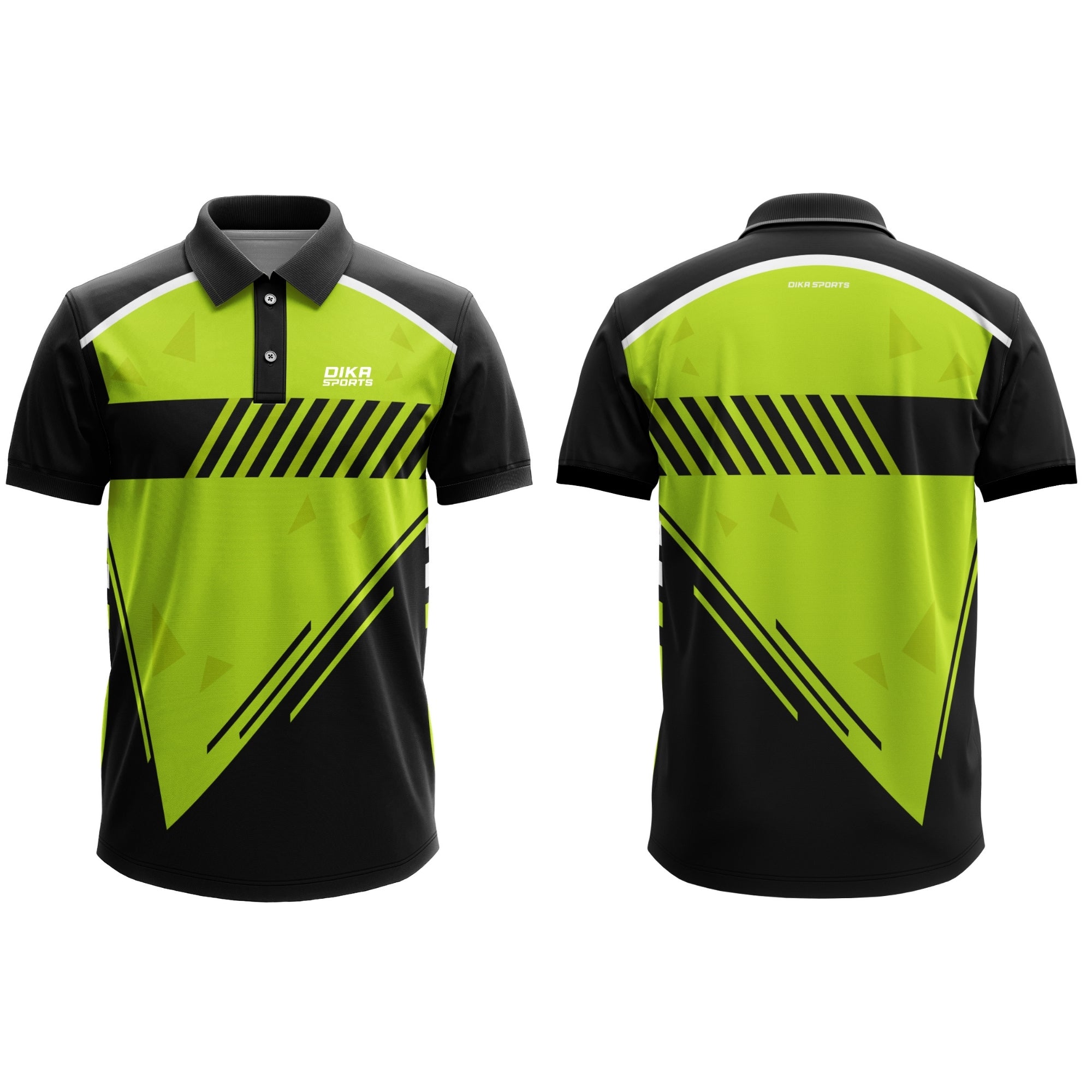 Dika Sports Cricket Jersey for Men Breathable Team Wear