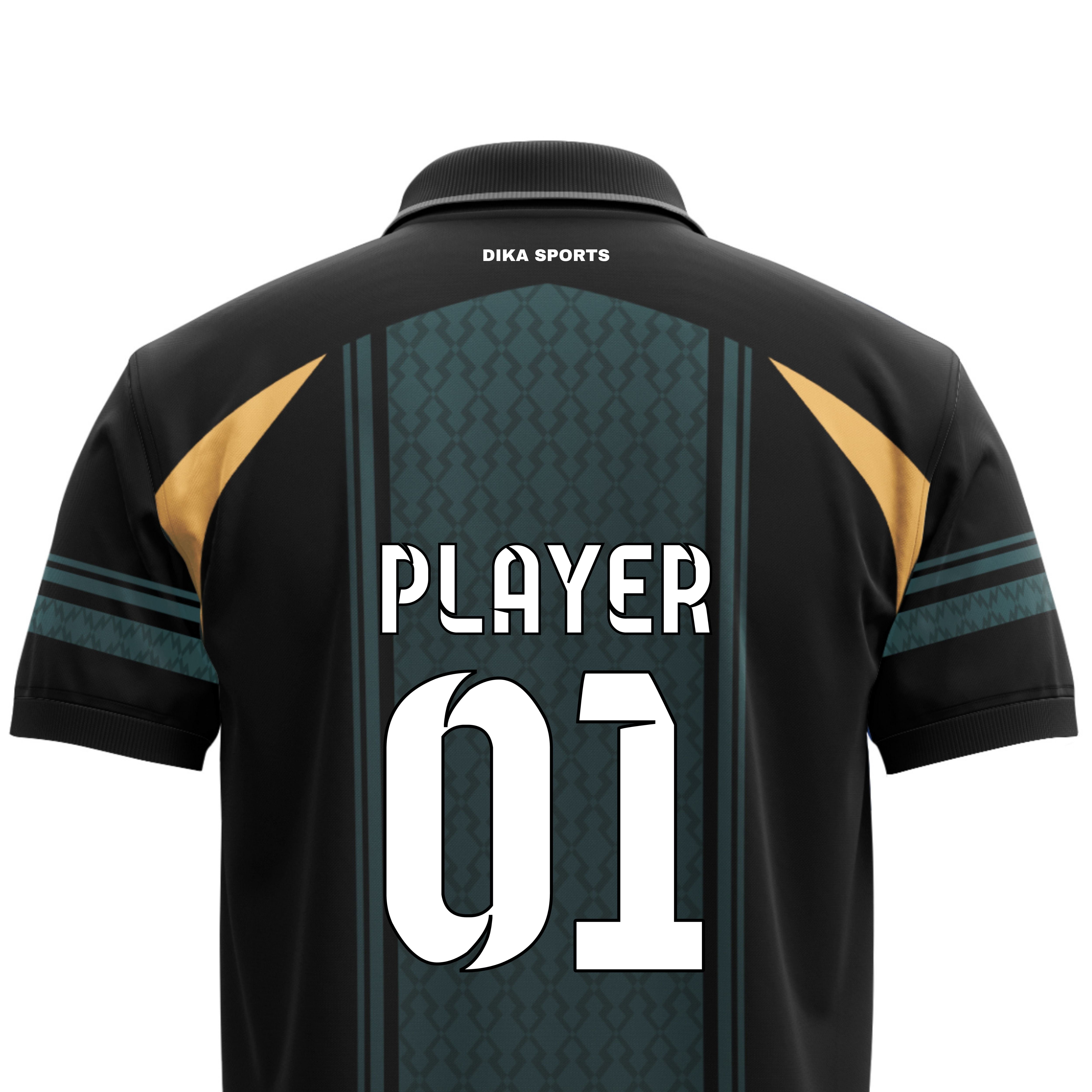 Bulk Order Custom Cricket Jerseys for Tournaments