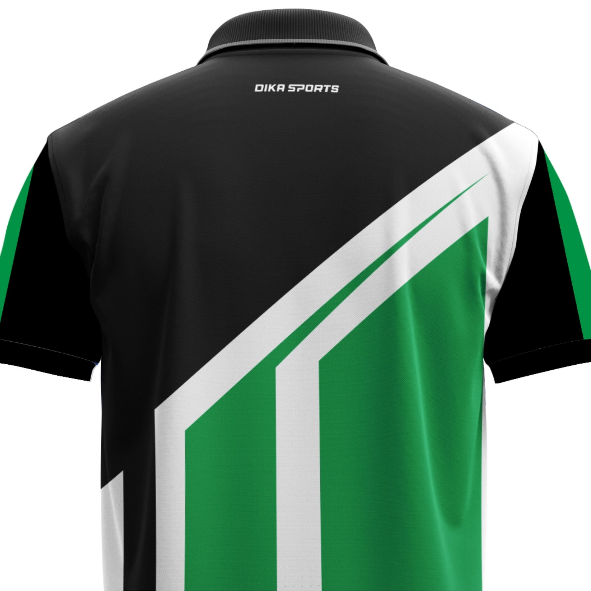 Dika Sports Custom cricket jerseyCricket t-shirt quick-dry cricket whites for men