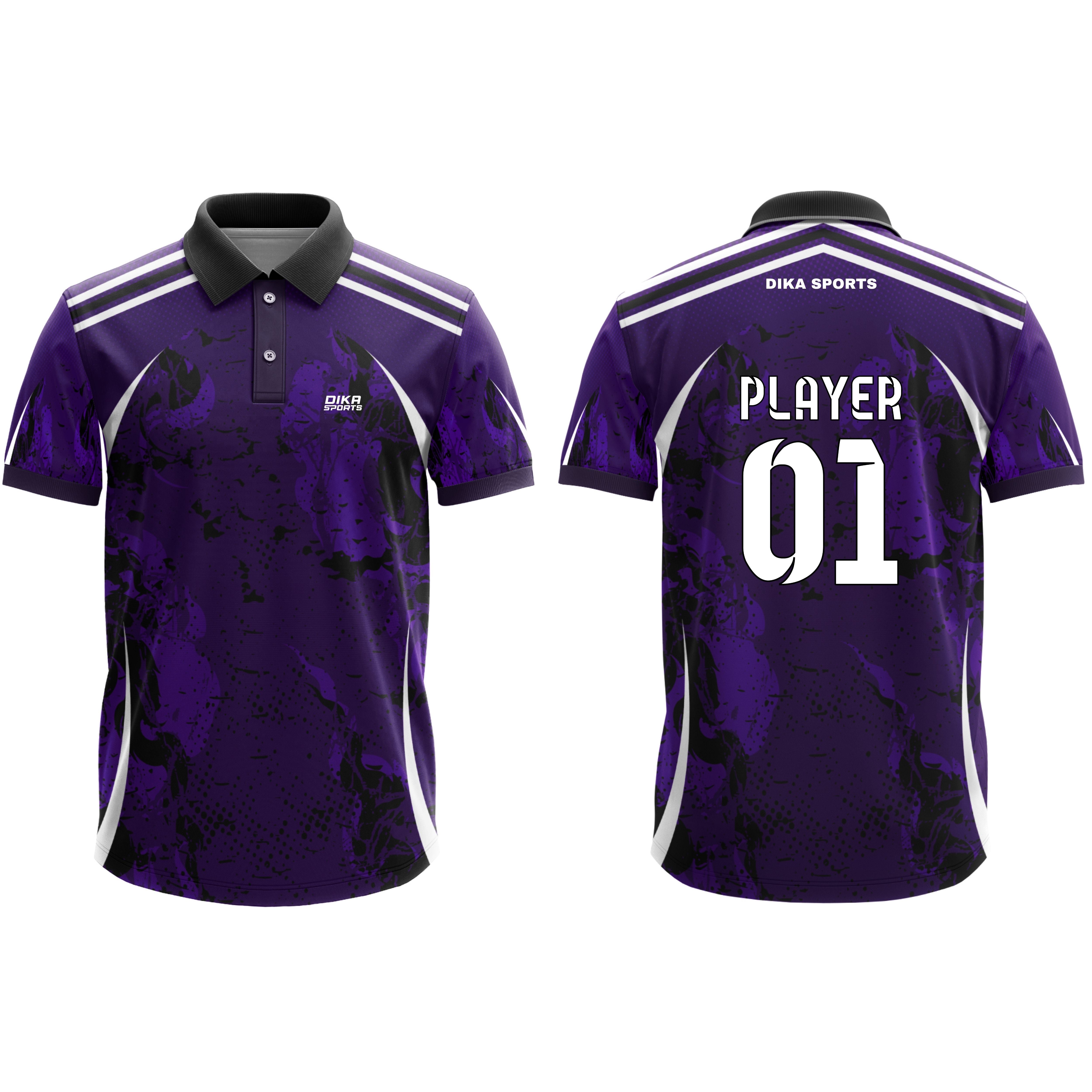 Lightweight Cricket T-Shirt for Training Sessions