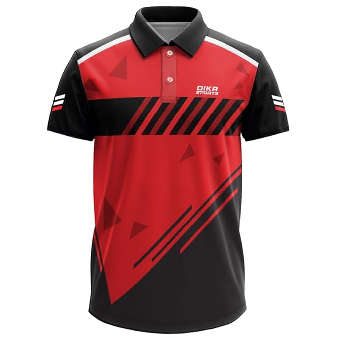 Customize Cricket jersey breathable