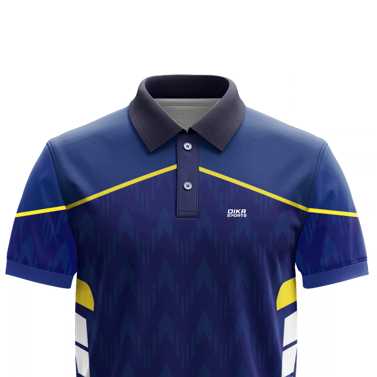 Dika Sports Cricket Dress for Men | Cricket T-Shirt Set | Sports T-Shirt for Men | UV Protection & Moisture Wicking