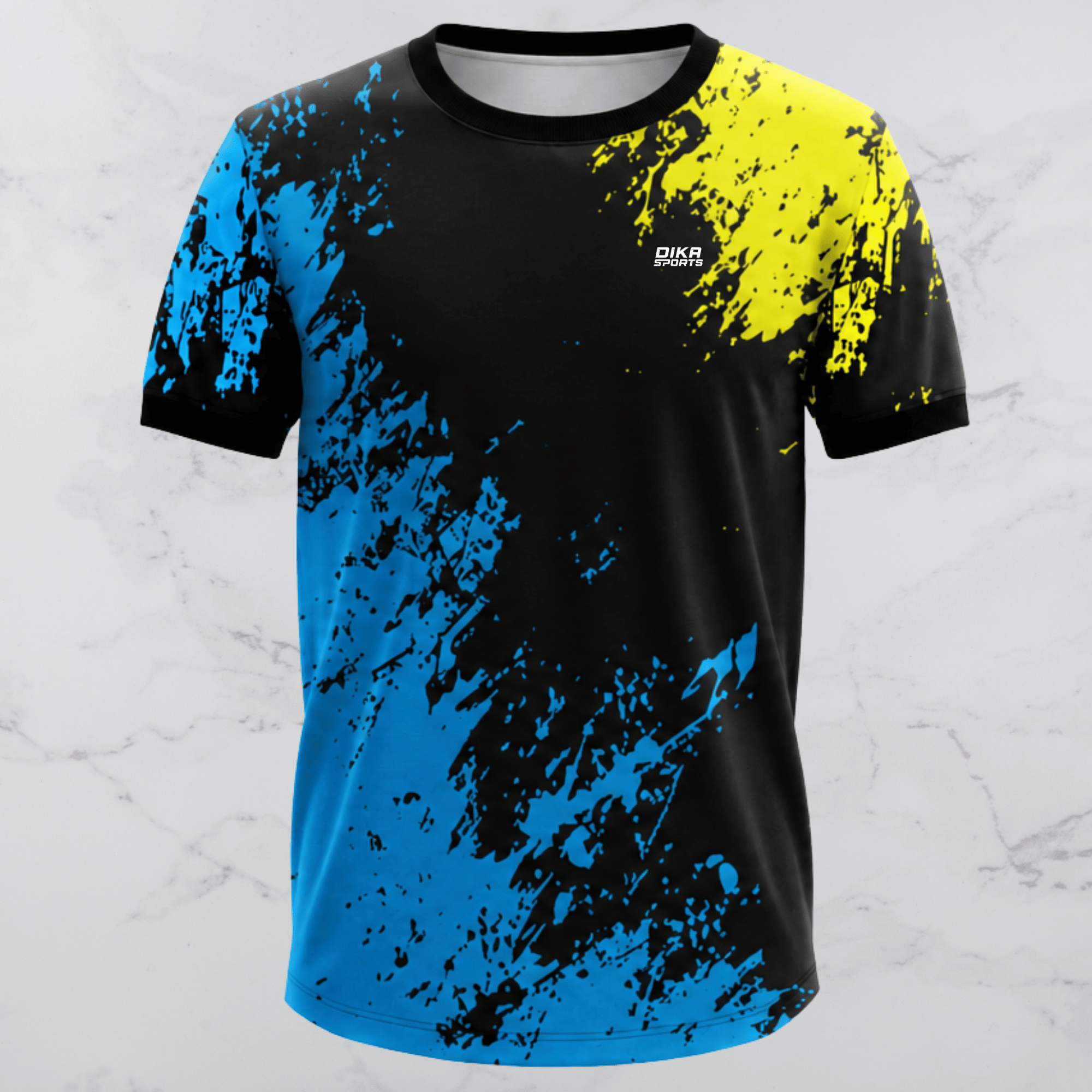 Dika Sports Cricket Jersey Bulk Order | Custom Cricket Jersey for Teams, men and women