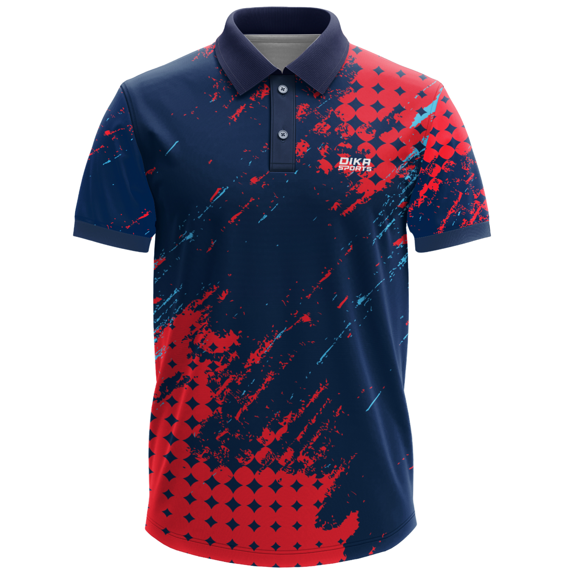 Custom team jersey cricket jersey with name