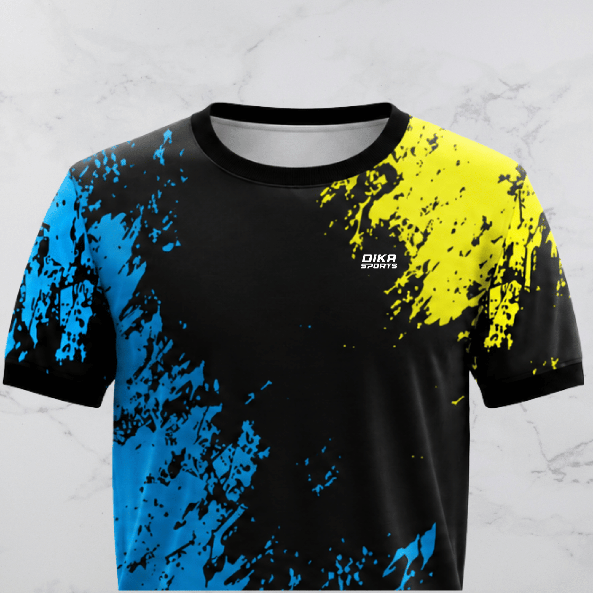 Dika Sports Cricket Jersey Bulk Order | Custom Cricket Jersey for Teams, men and women
