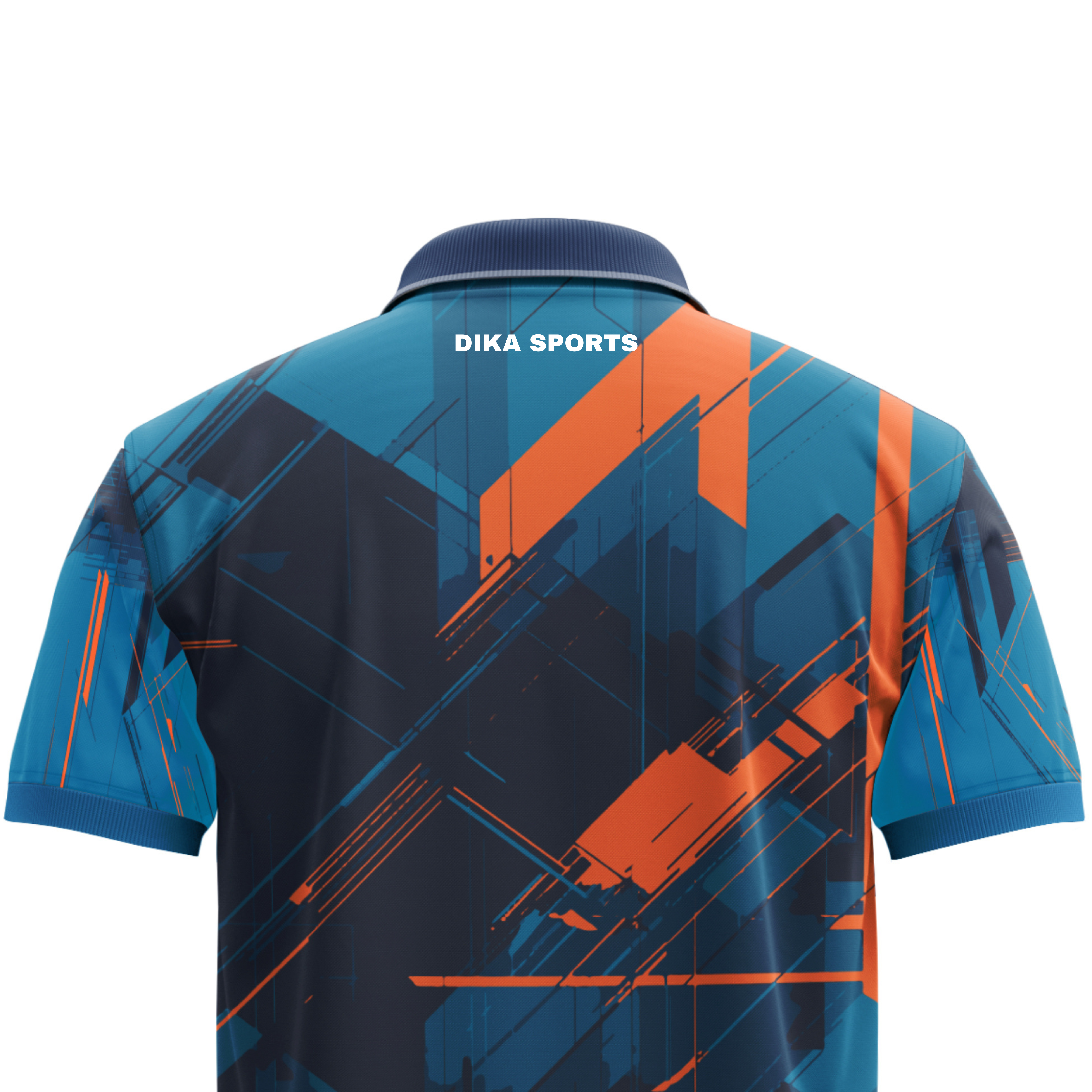 DIKA SPORTS Kids Cricket T-Shirt – Lightweight Breathable Training T-Shirt