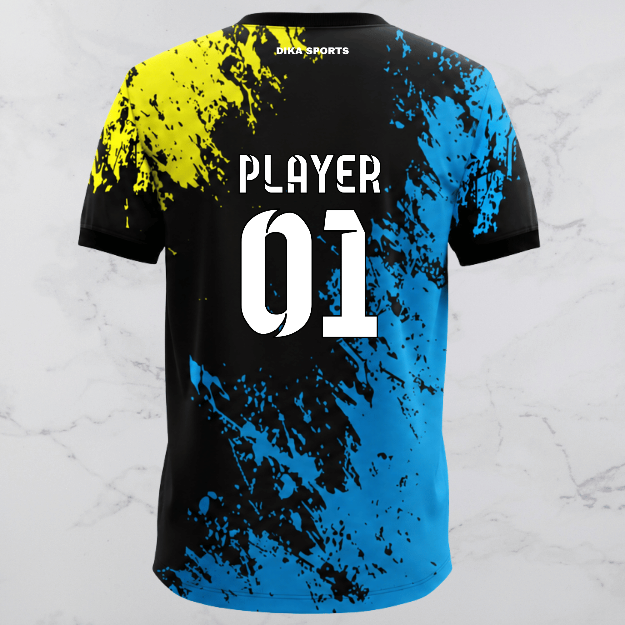 Dika Sports Cricket Jersey Bulk Order | Custom Cricket Jersey for Teams, men and women