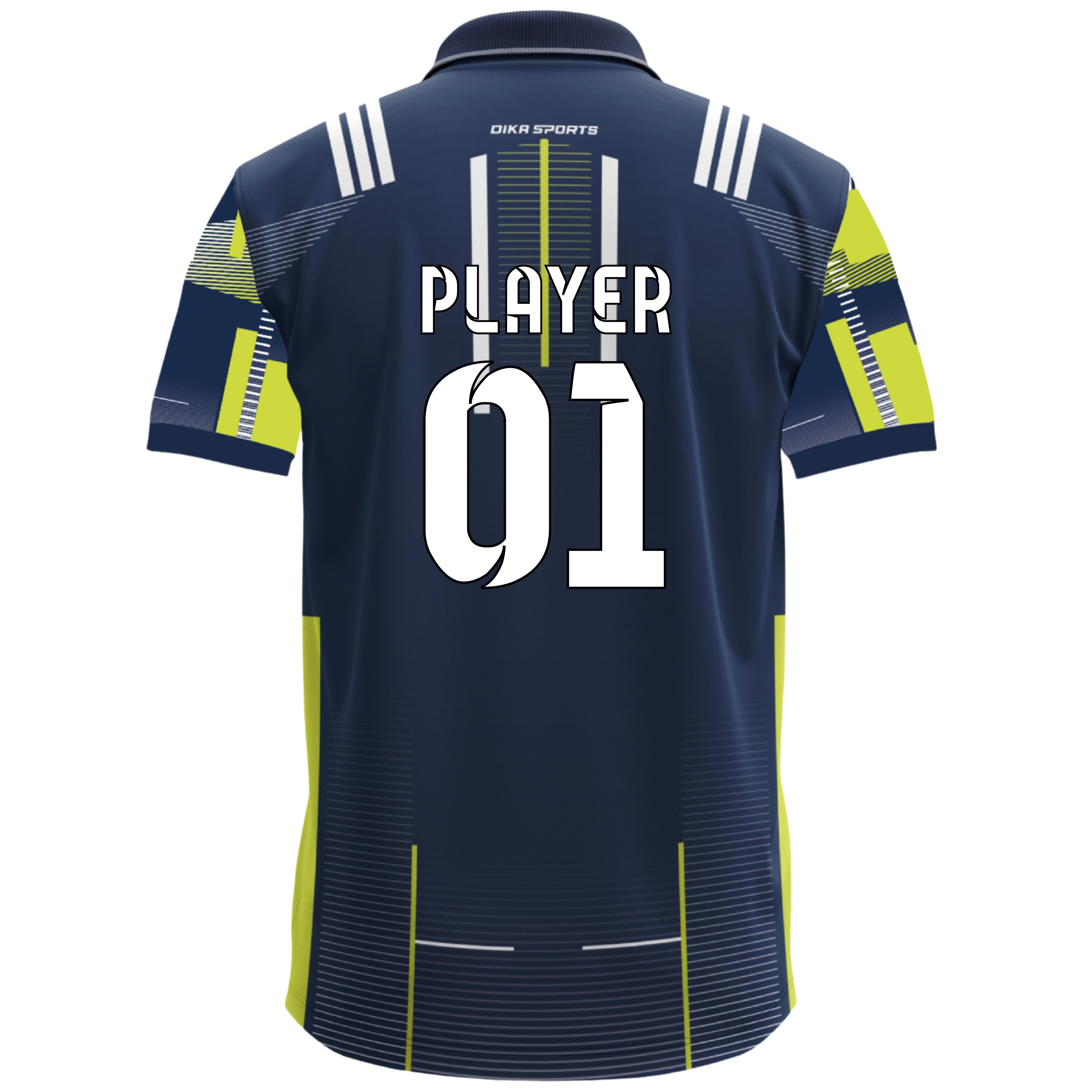 custom cricket tshirt ipl jersey with name and number