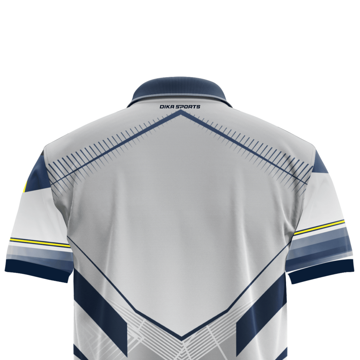 Kids And Adults Cricket Jersey Without Name – Dika Sports Comfortable Sports T-Shirt for Young Fans