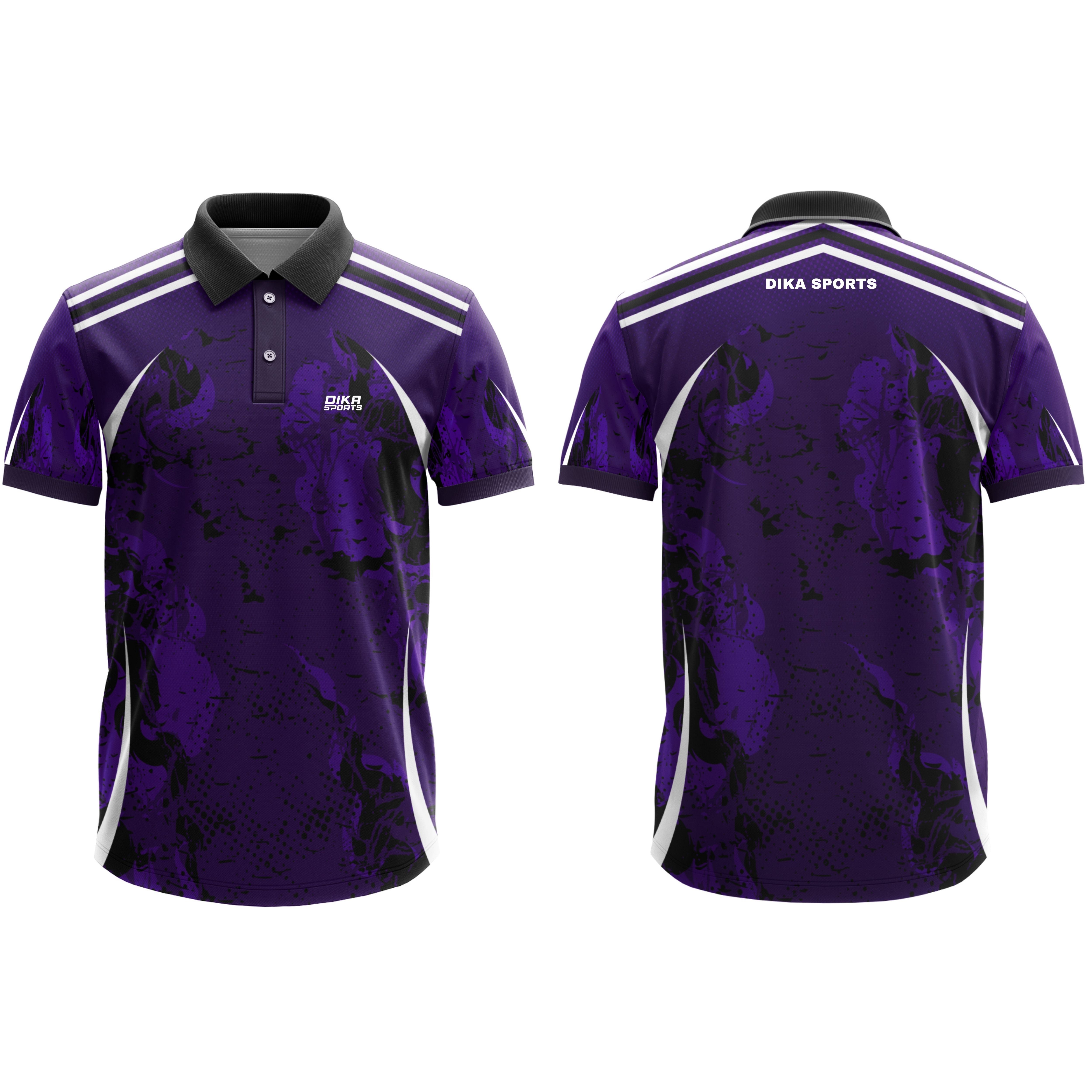 Dika Sports Cricket Dress for Men | Premium Sports Shirt with Moisture Control