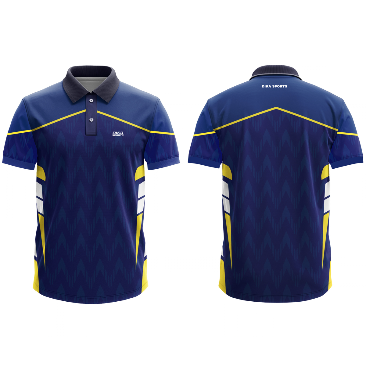Dika Sports Cricket Dress for Men | Cricket T-Shirt Set | Sports T-Shirt for Men | UV Protection & Moisture Wicking