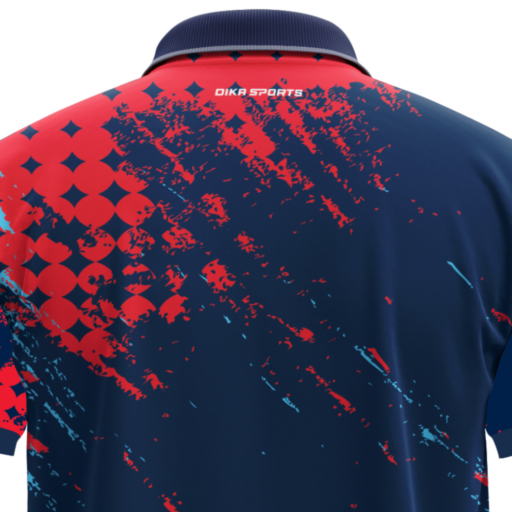 Custom team jersey cricket jersey with name