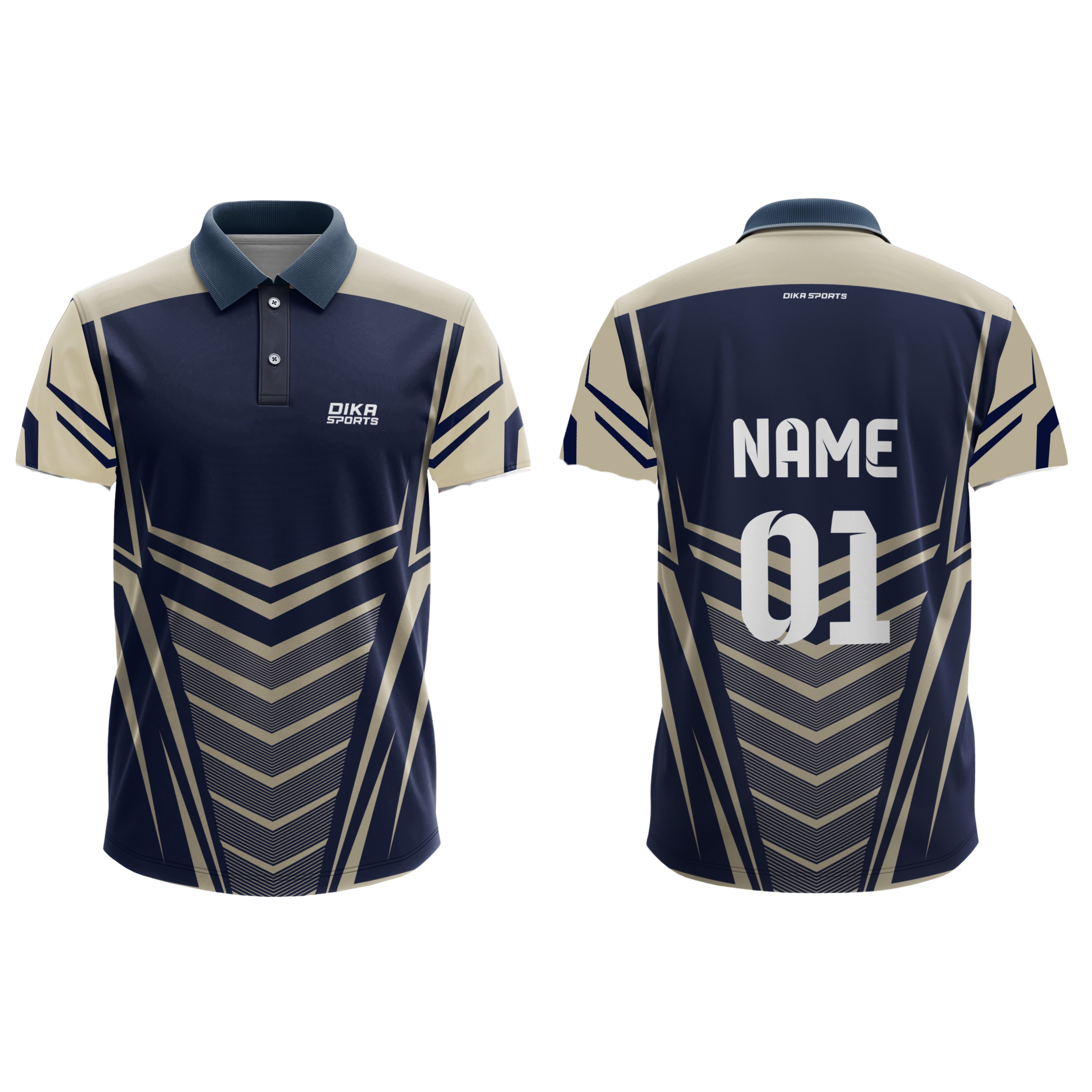 Custom football jersey