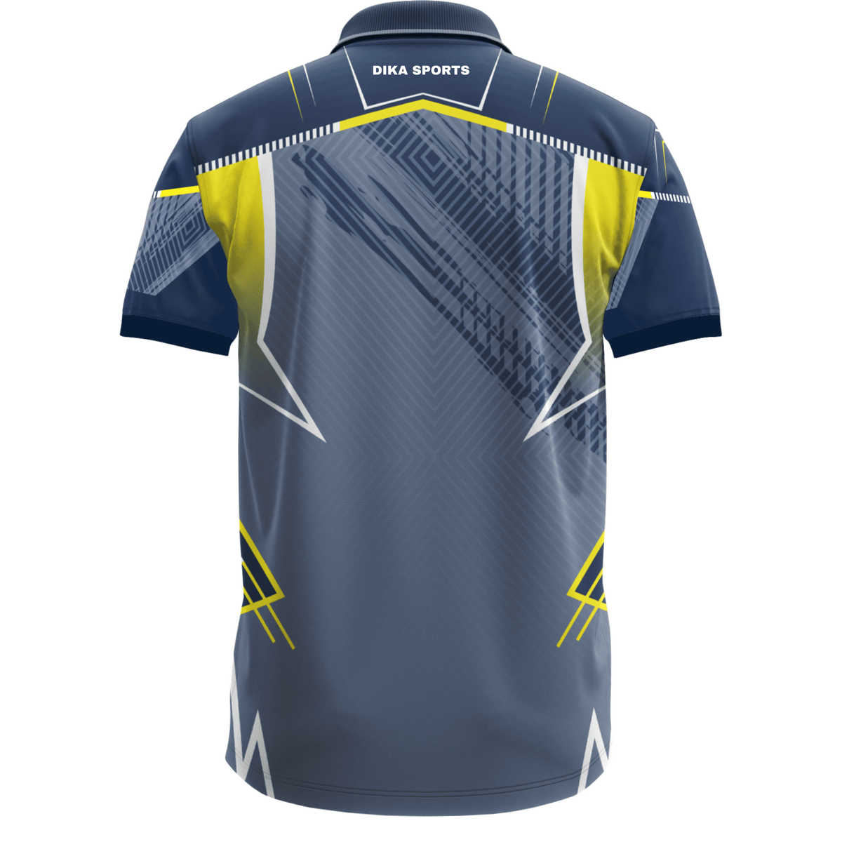 DIKA SPORTS Non Custom Cricket Jersey Collection – Ready Made Sportswear for Men and Women