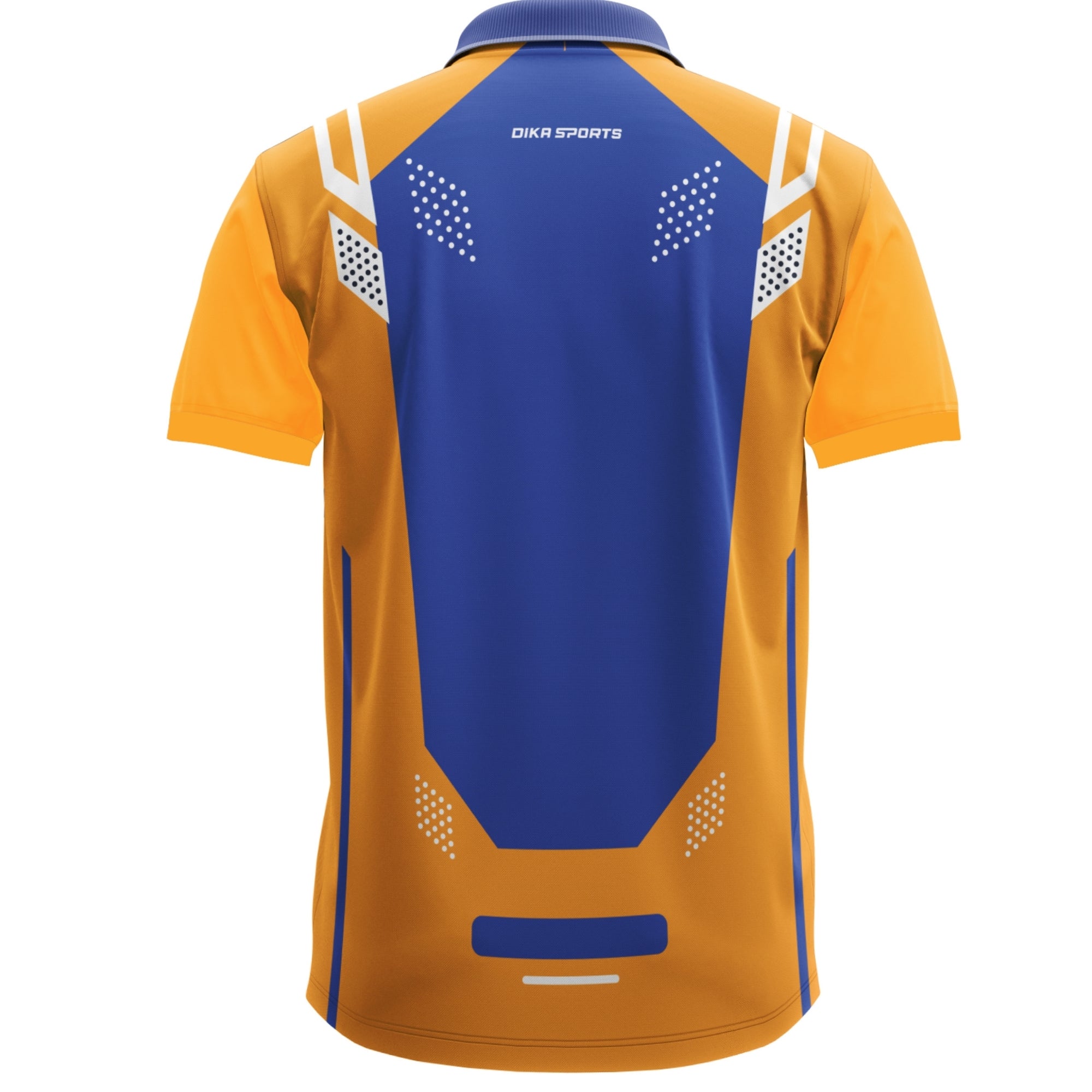 Dika Sports Cricket Jersey with Name Look for Sports Fans