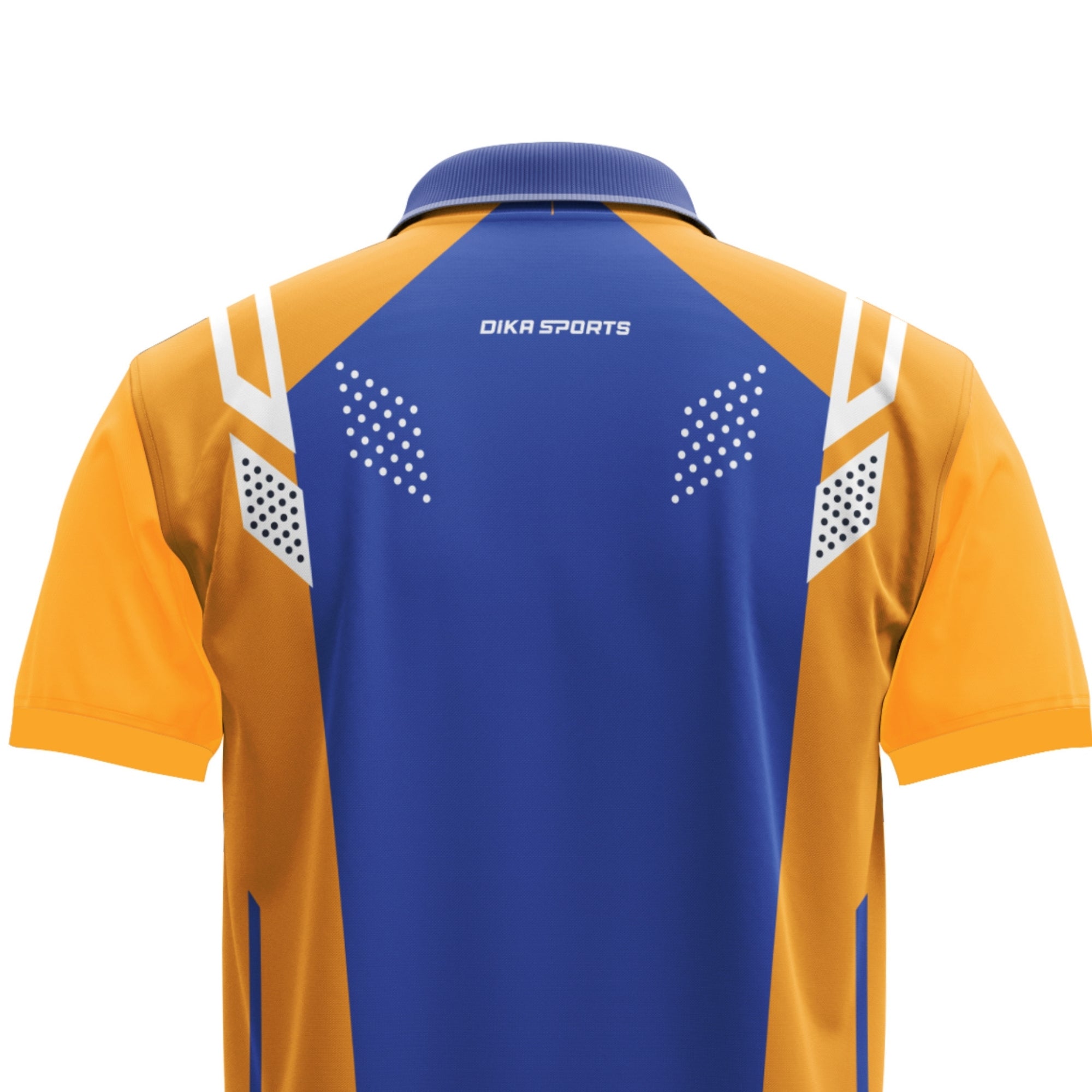 Dika Sports Cricket Jersey with Name Look for Sports Fans