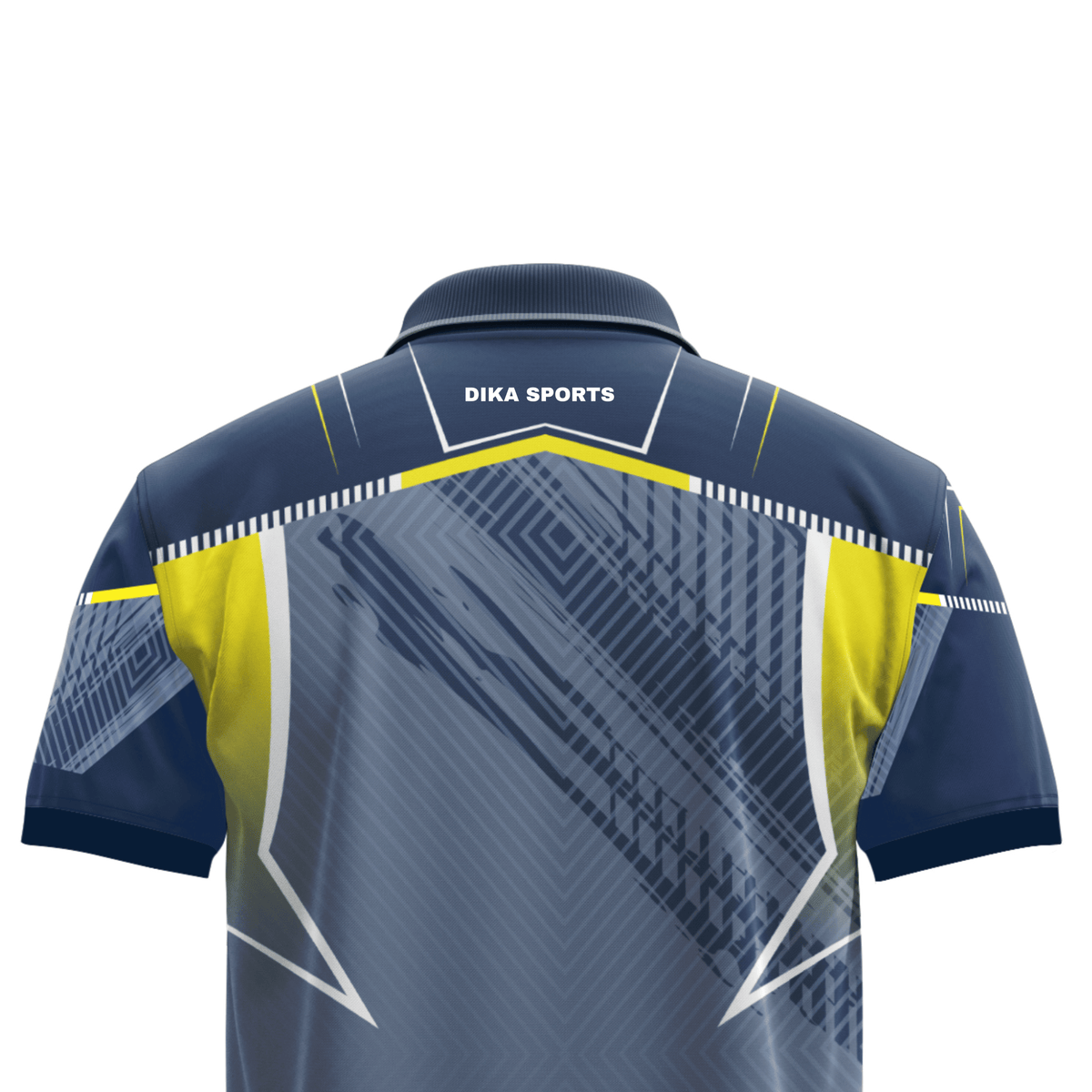DIKA SPORTS Non Custom Cricket Jersey Collection – Ready Made Sportswear for Men and Women