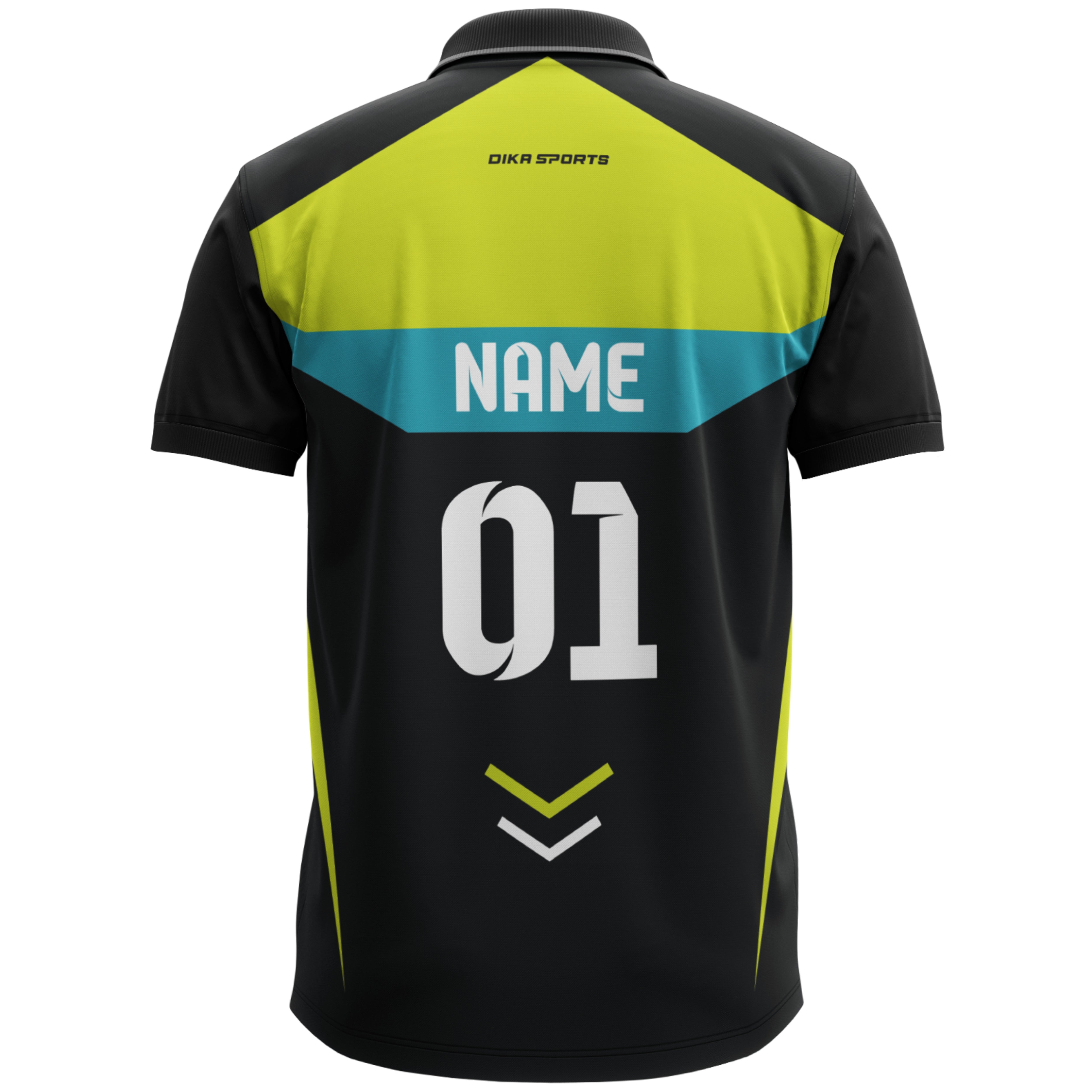 Men's cricket jersey 