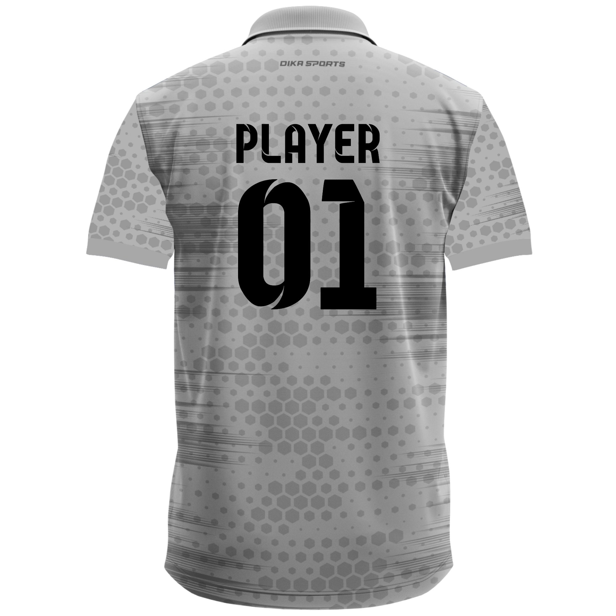 Dika Sports jersey tshirt for men Women's cricket t-shirt sports
