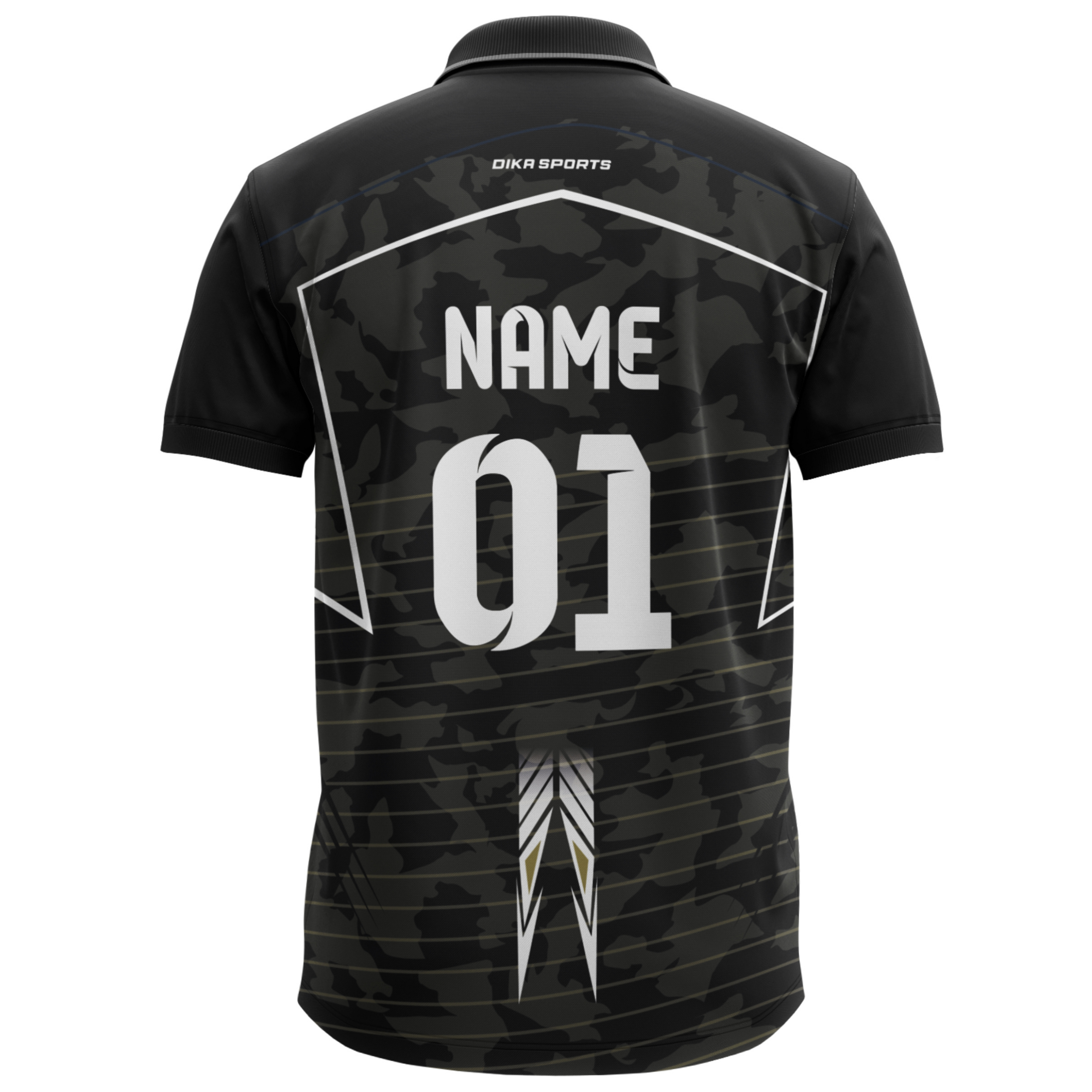 Kids cricket jersey sports t shirts for men with collar
